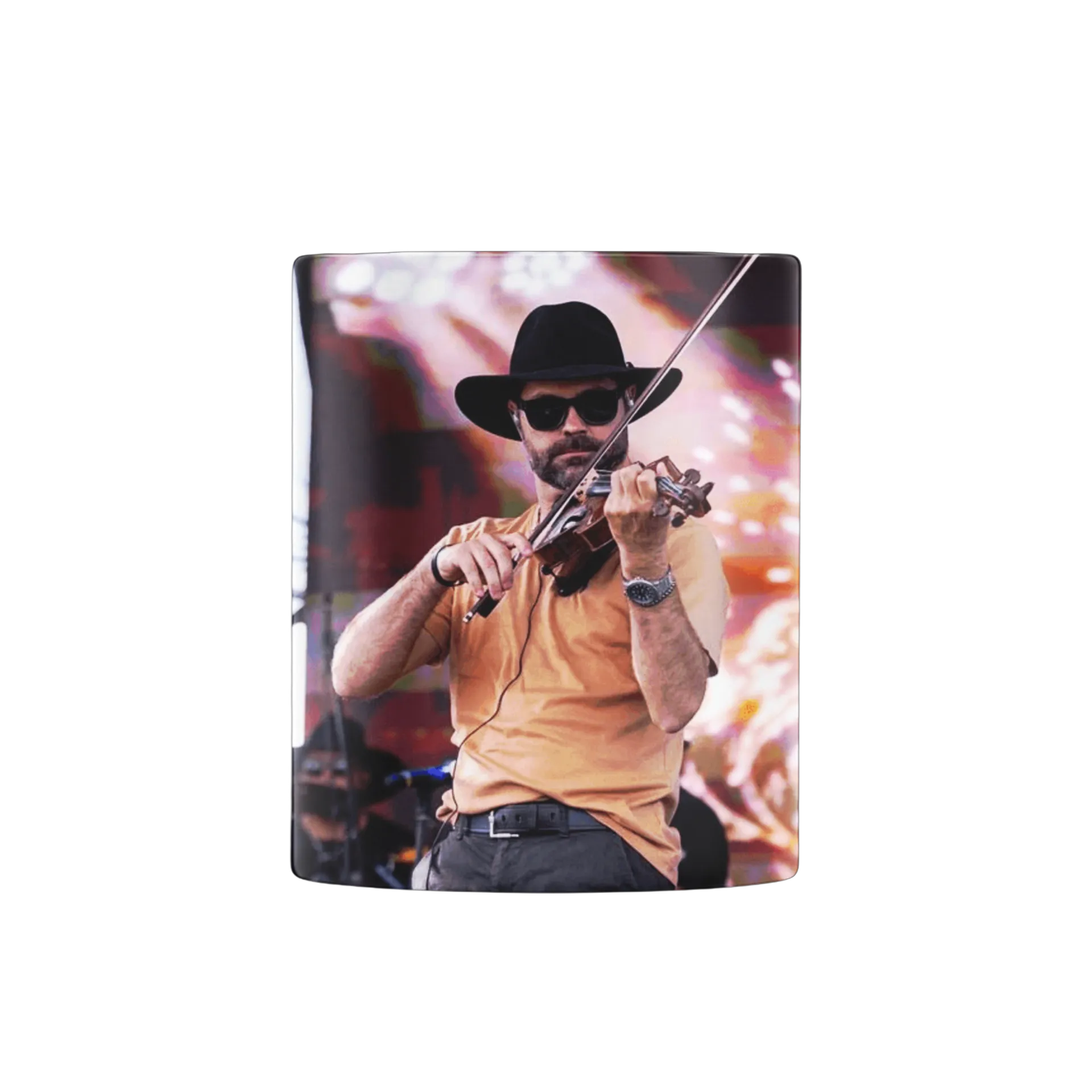 Caneca personalizada - Violinista Barretos de Tudo Sobre Barretos! — imagem 2 de 4
