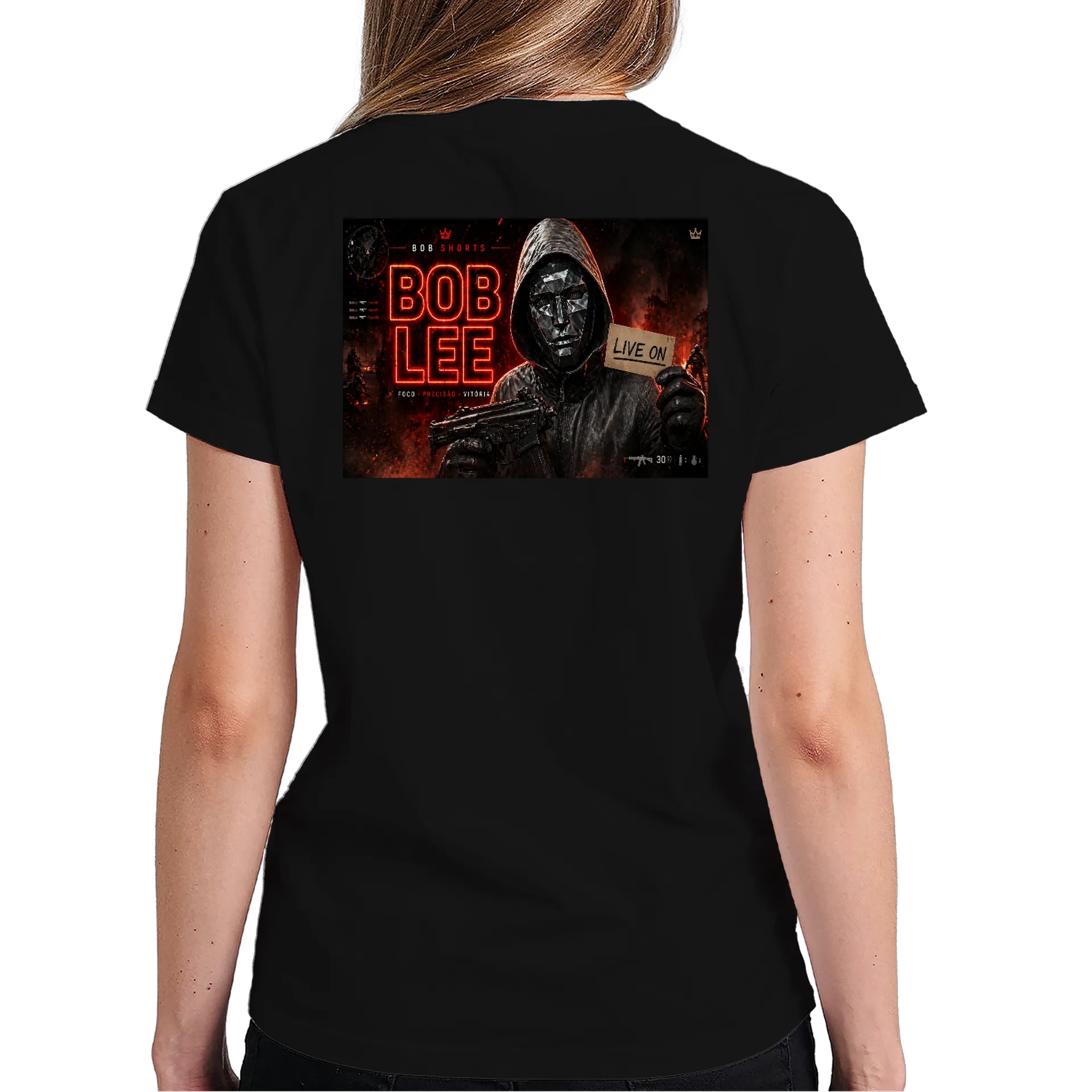 Camiseta personalizada - Imagem 6