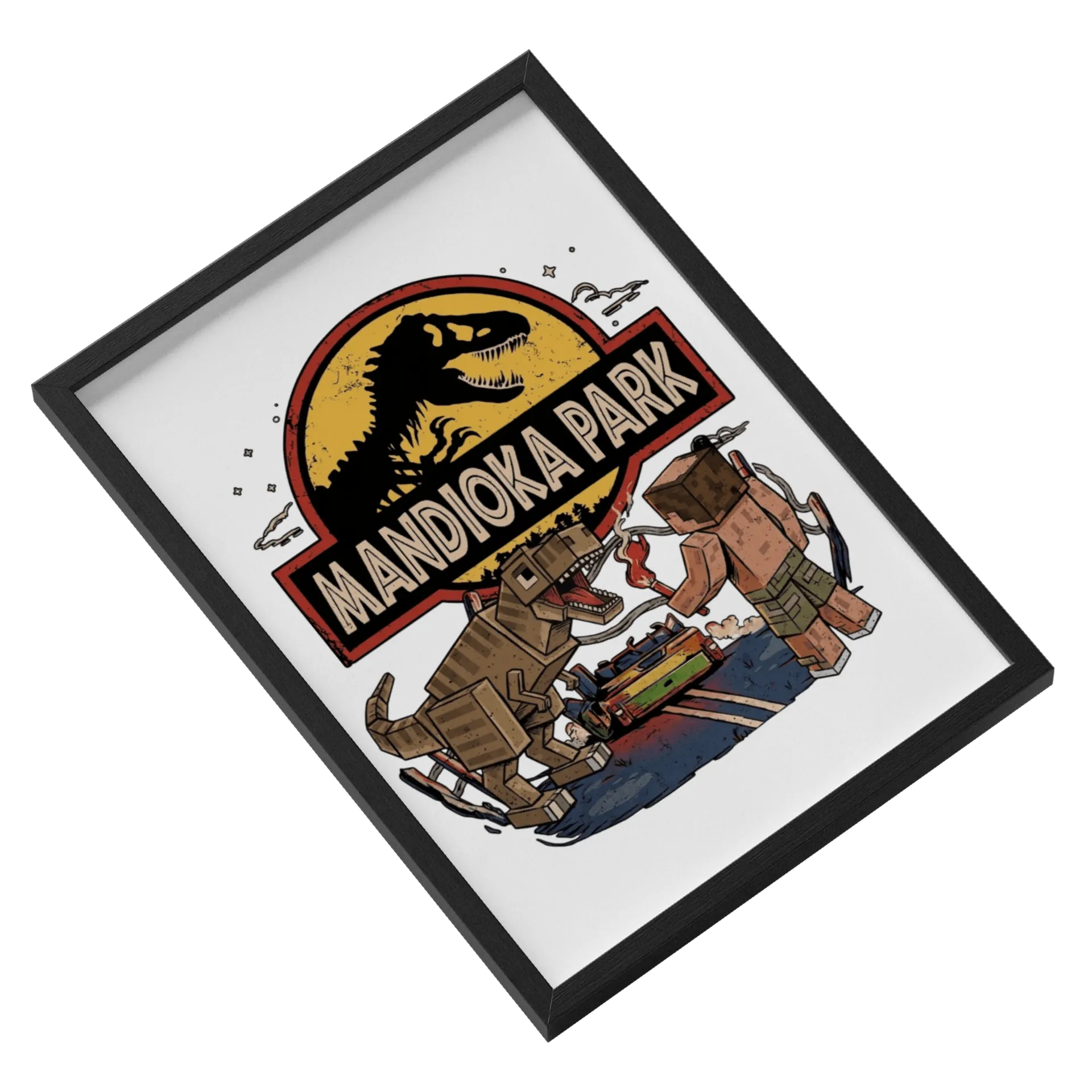 Quadro MANDIOKA PARK - Imagem 2