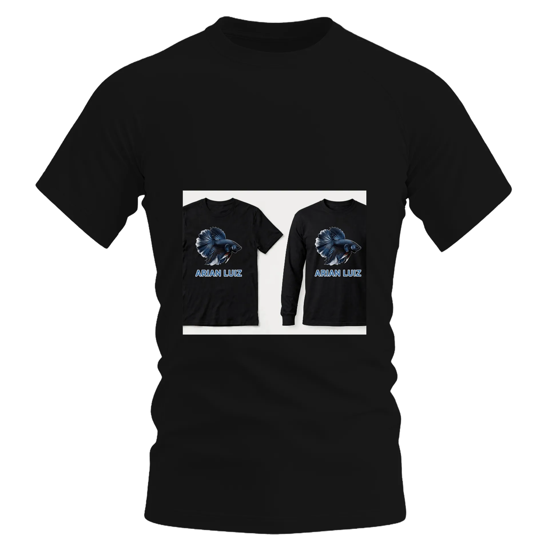 Camiseta DryFit - Imagem 1