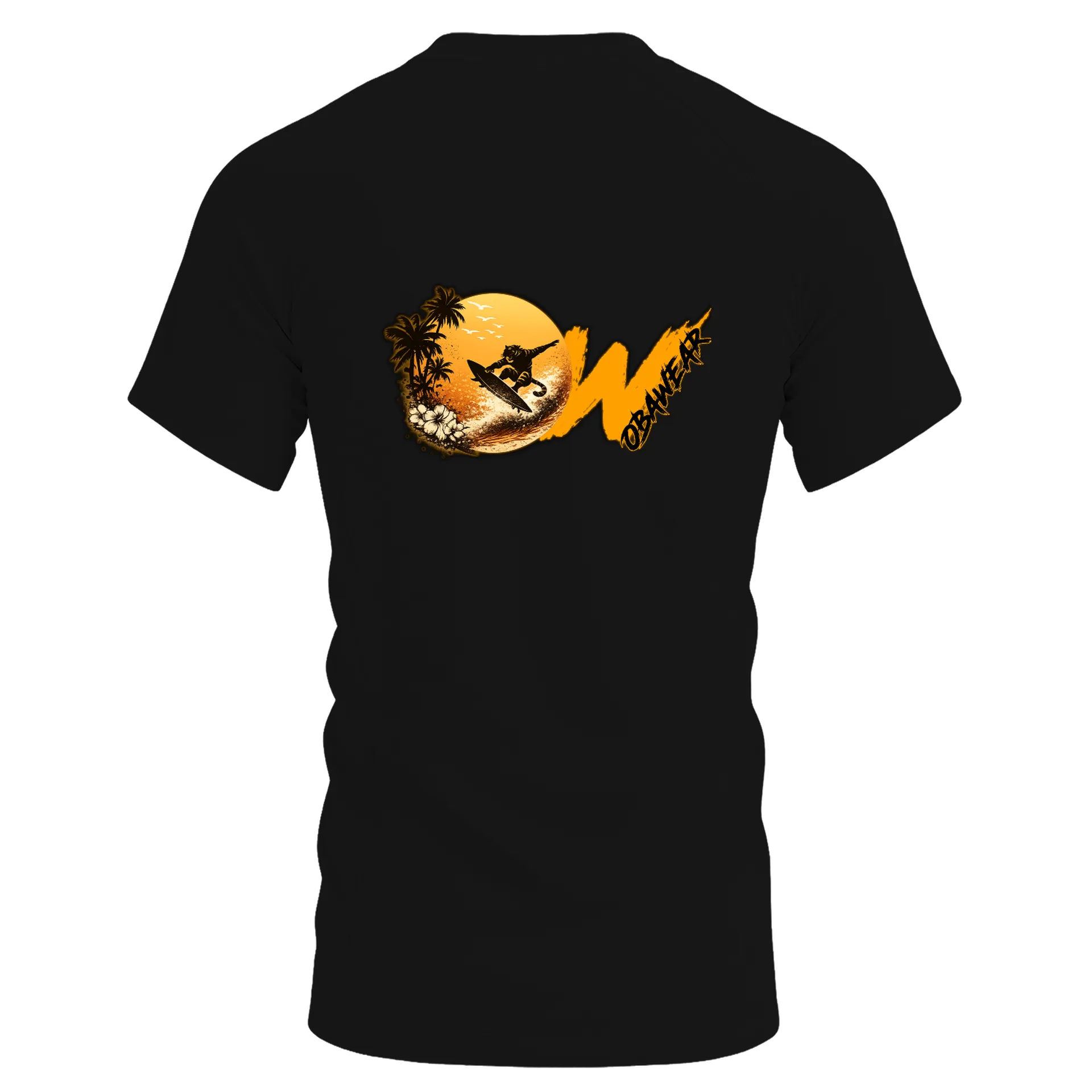 Camiseta DryFit OW surf - Imagem 2