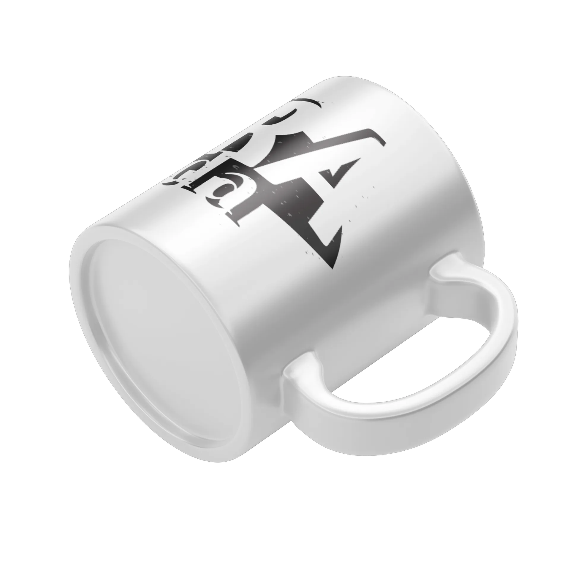 Caneca Porcelana Cascara Sagrada 325ml - Imagem 4