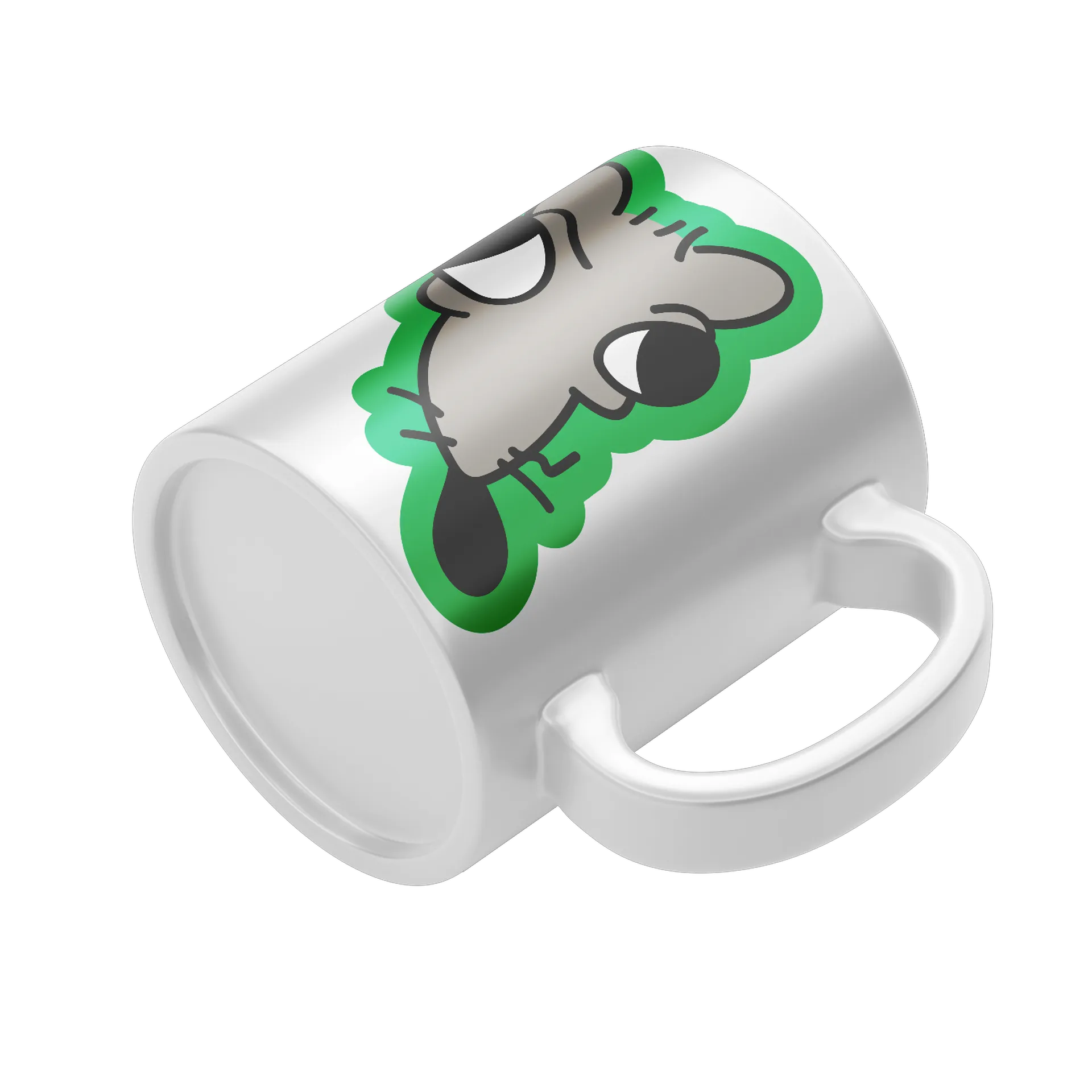 Caneca Rato Marolas - Imagem 4