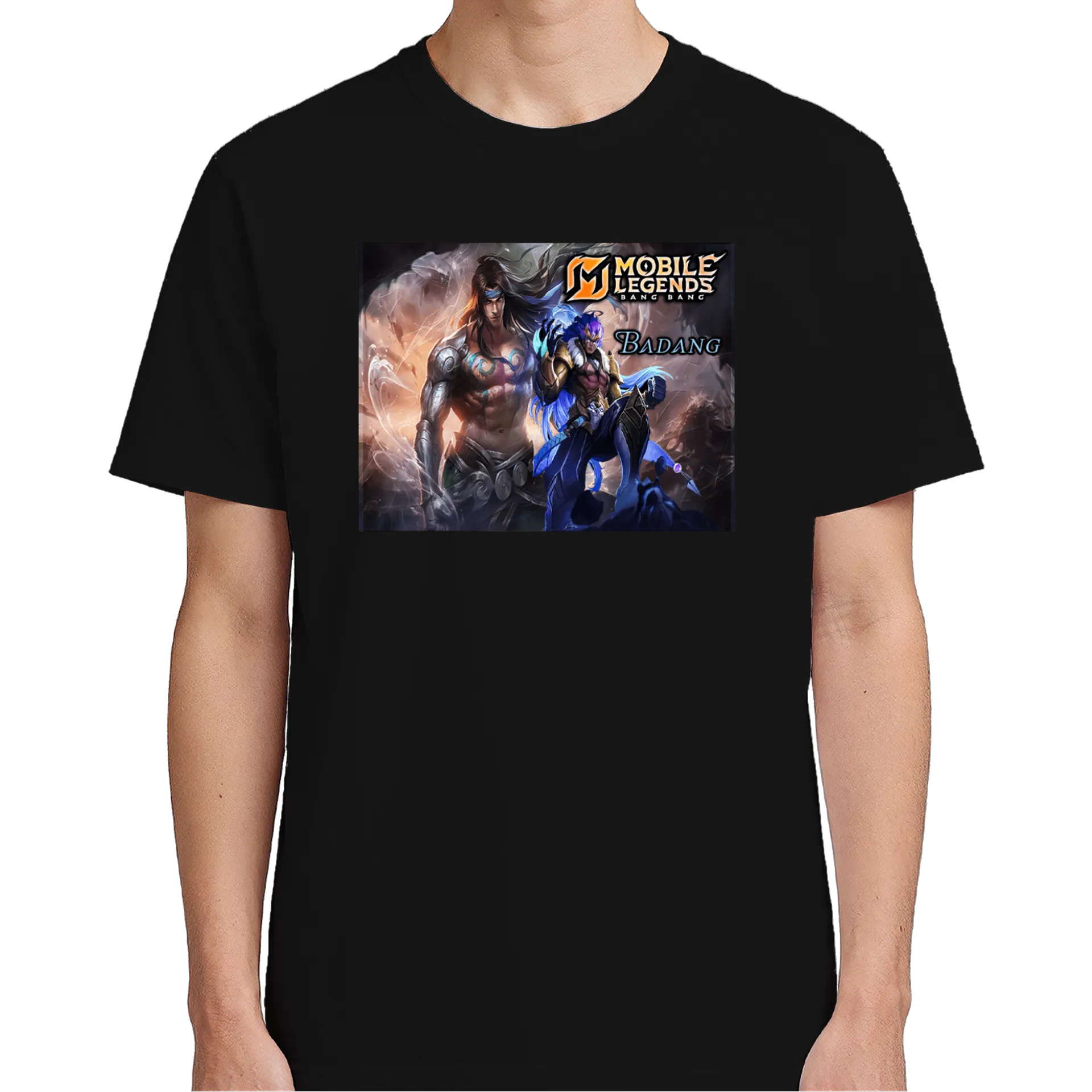 Camiseta Mobile Legends - Badang - Imagem 5