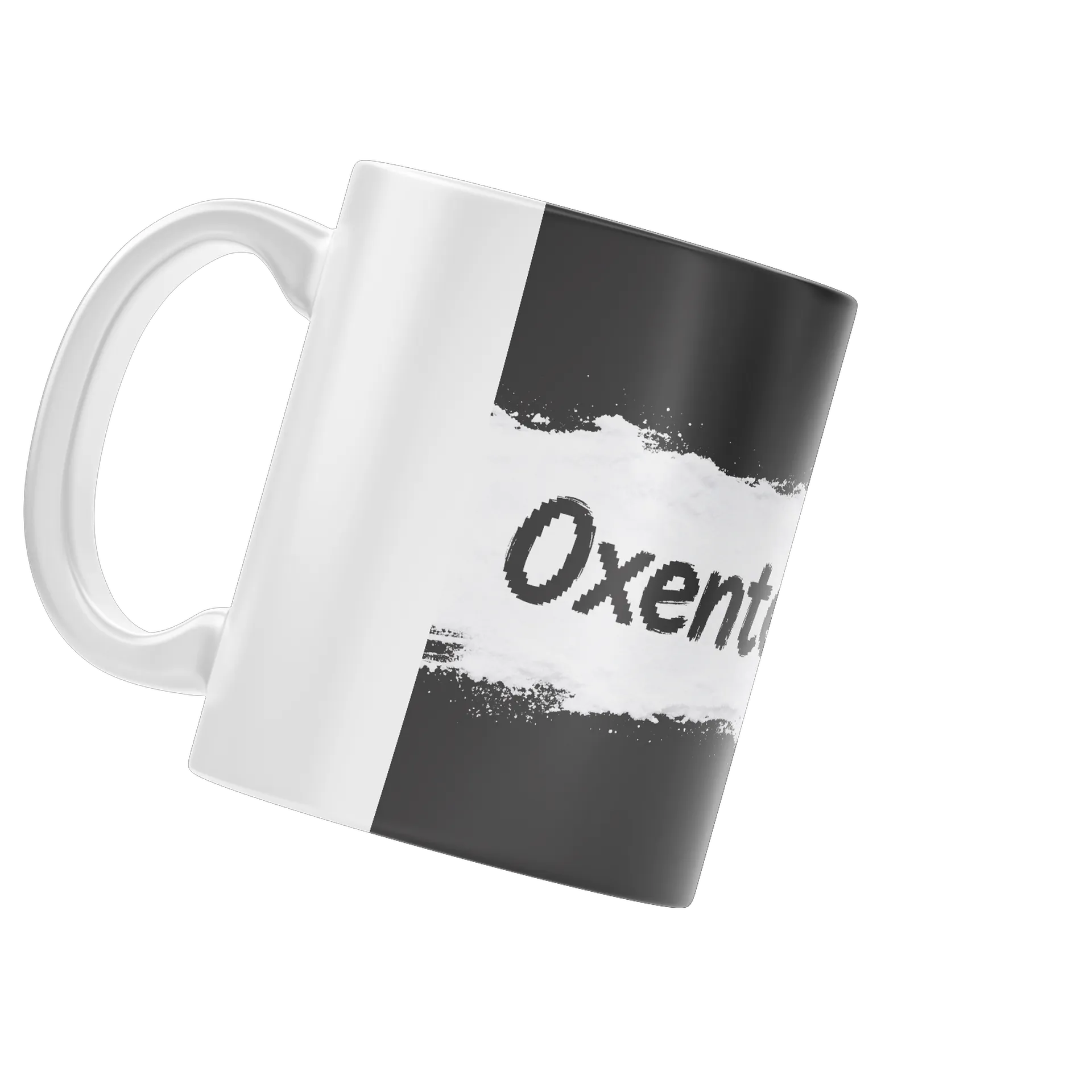 Caneca Porcelana Oxente III 325ml - Imagem 3