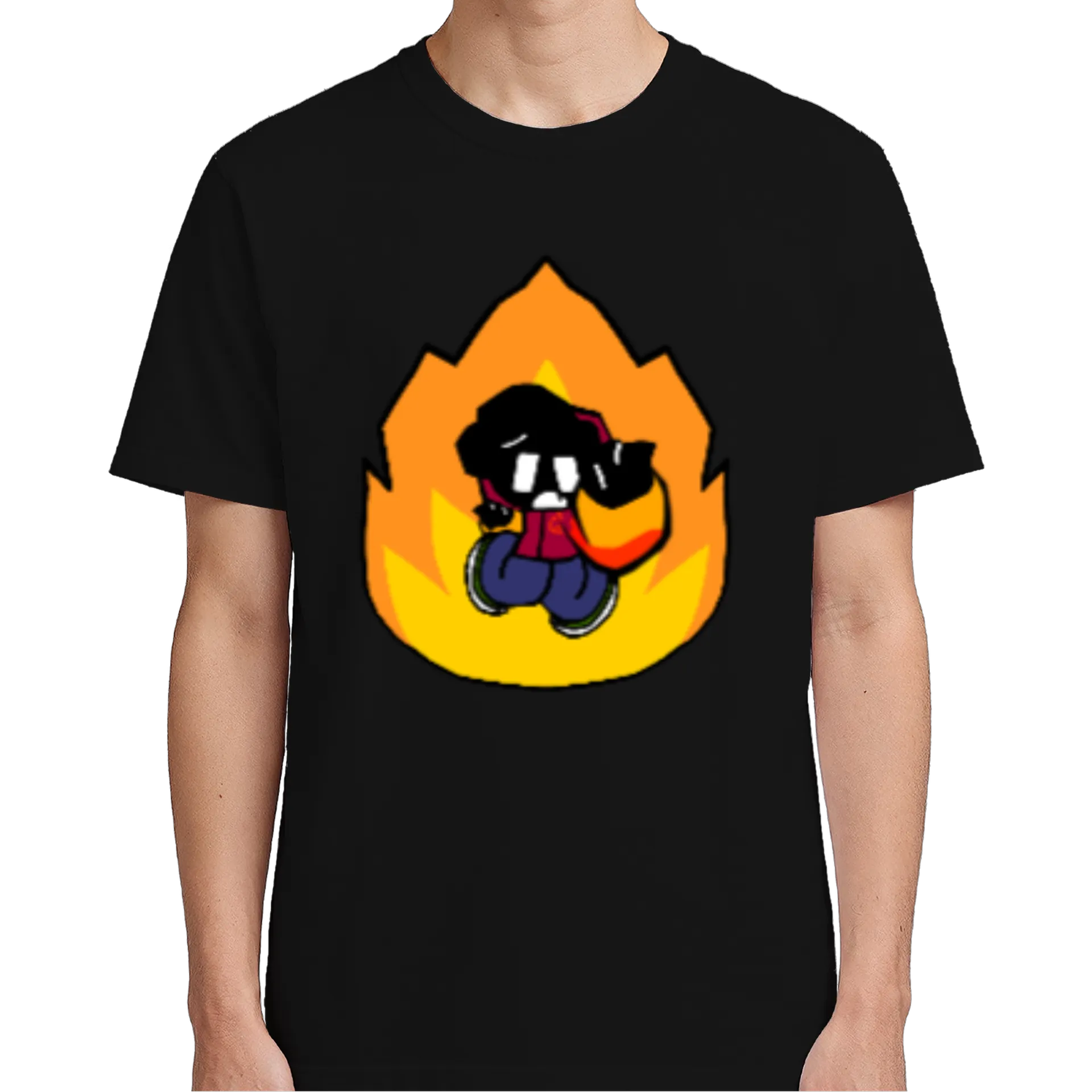 Camiseta do Dark  de Dark — imagem 4 de 6