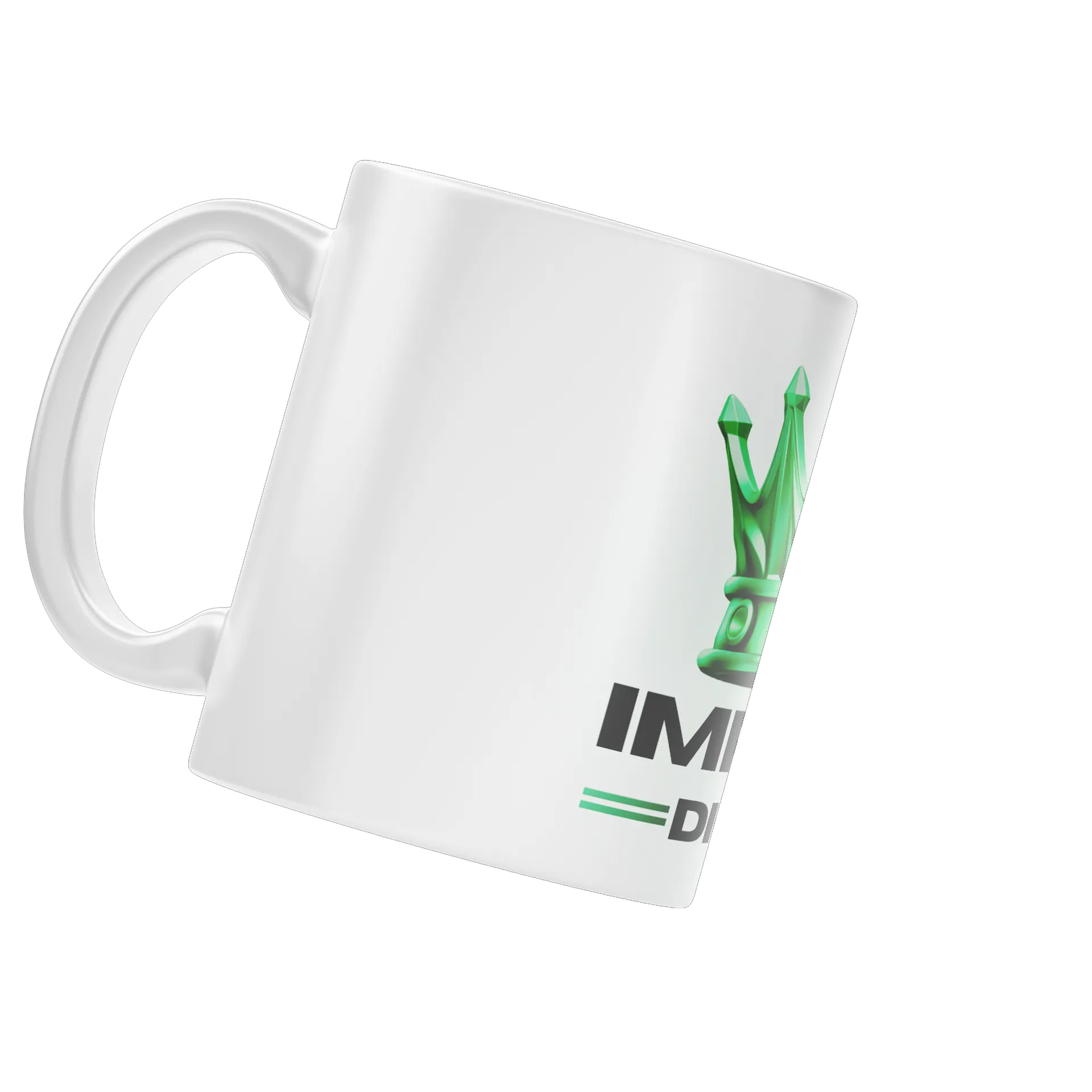 Caneca personalizada Império Digital - Imagem 3