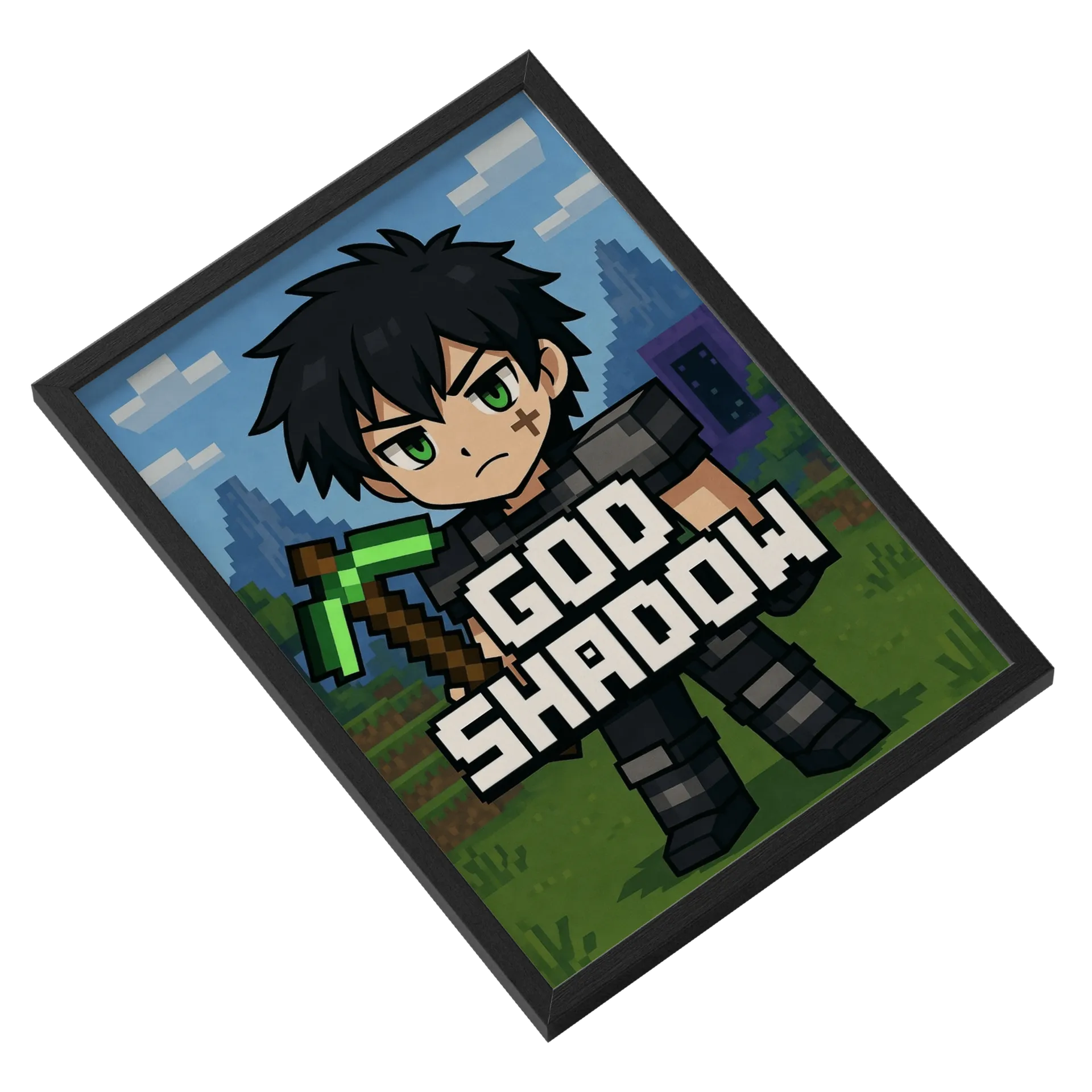 Quadro God Shadow de God Shadow
