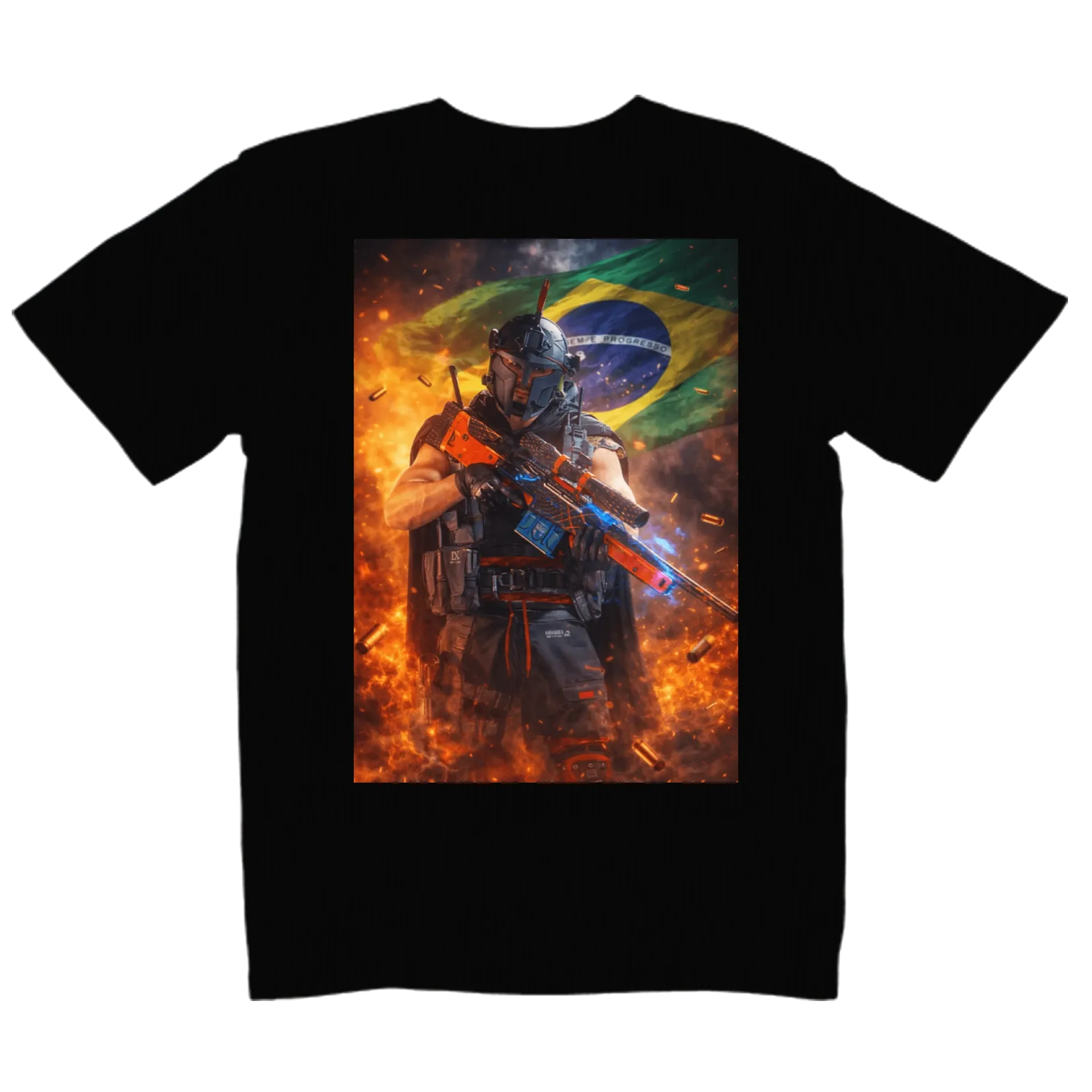 Camiseta Nicks  de DLuk Live