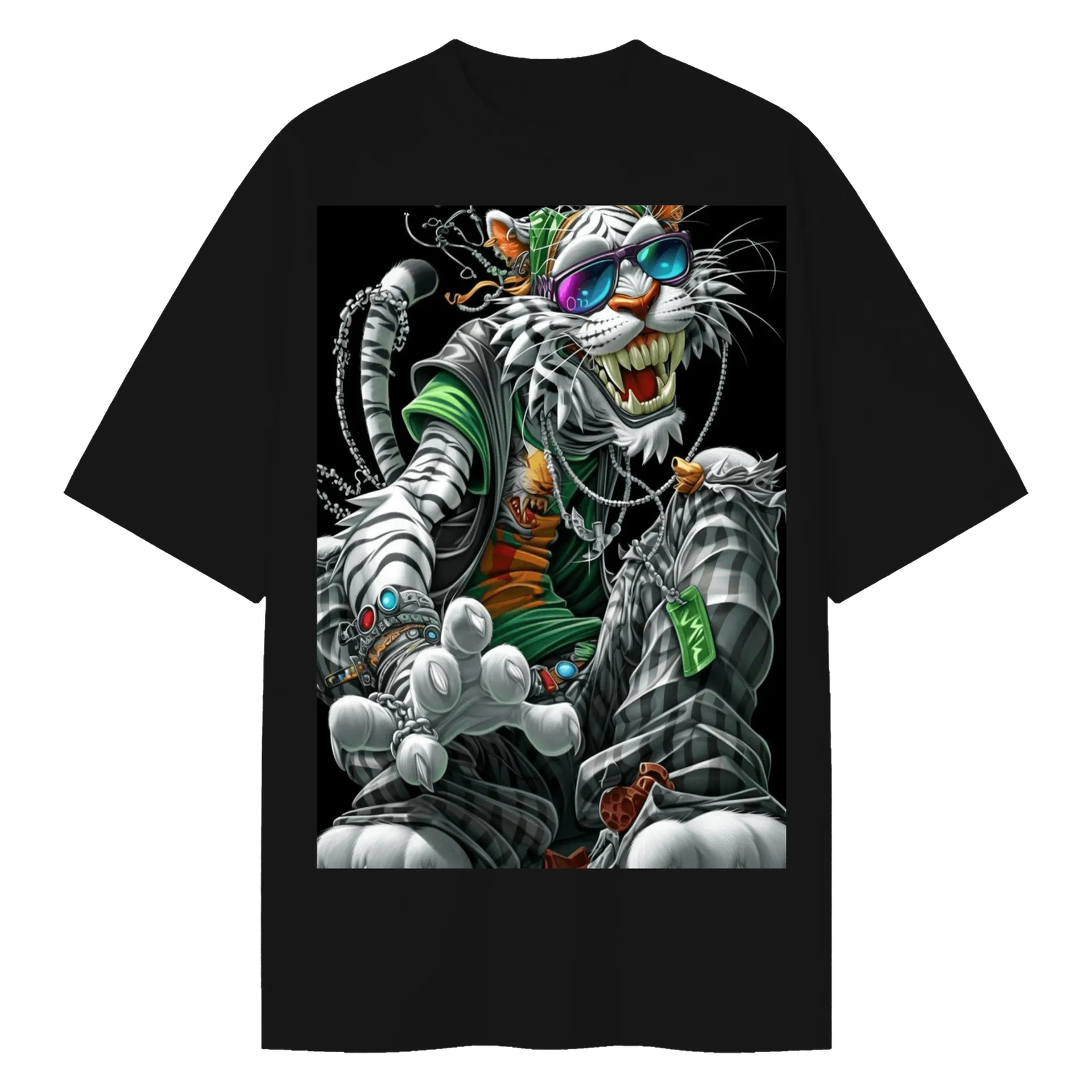 Camiseta Oversized - Imagem 1