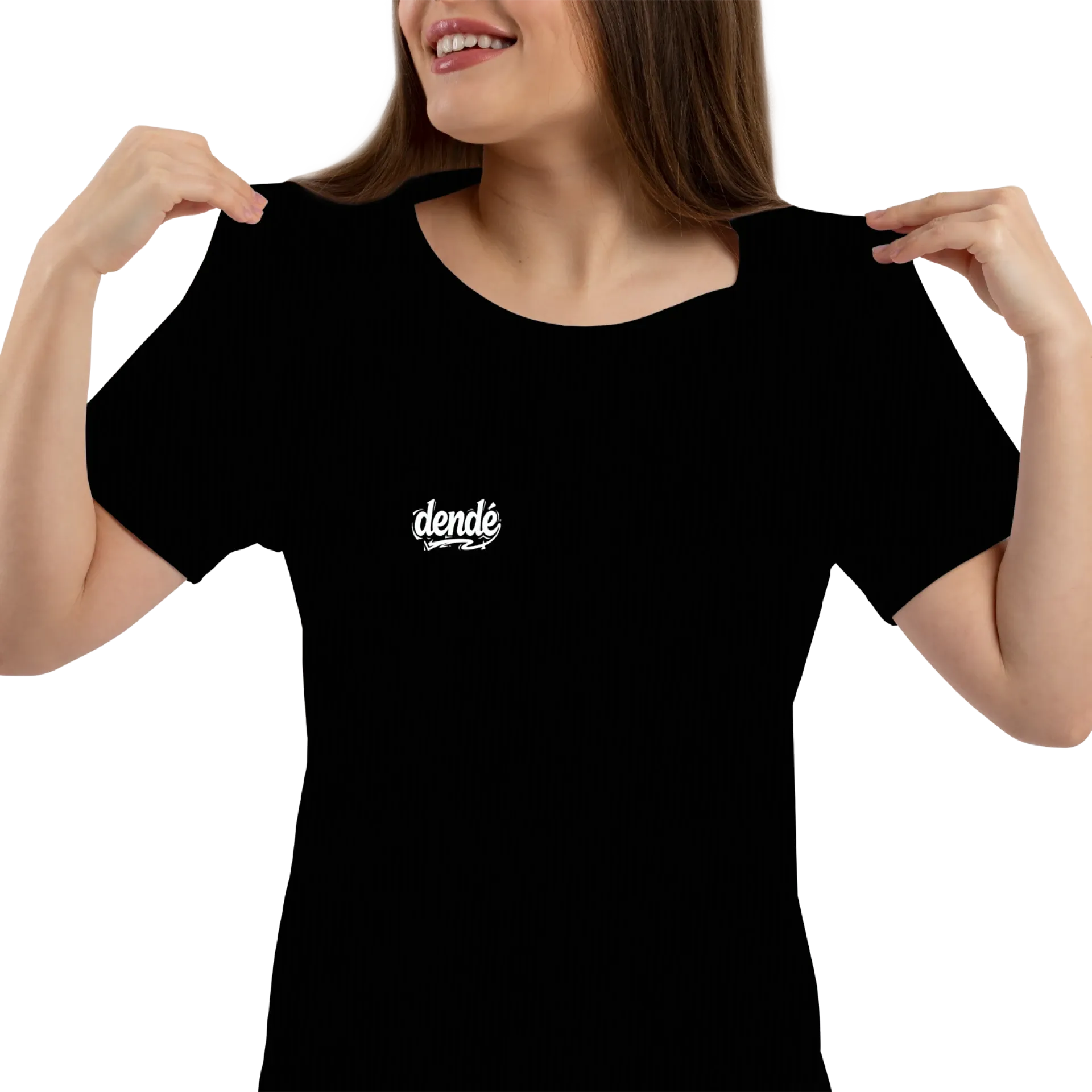 Camiseta personalizada de dende2.0