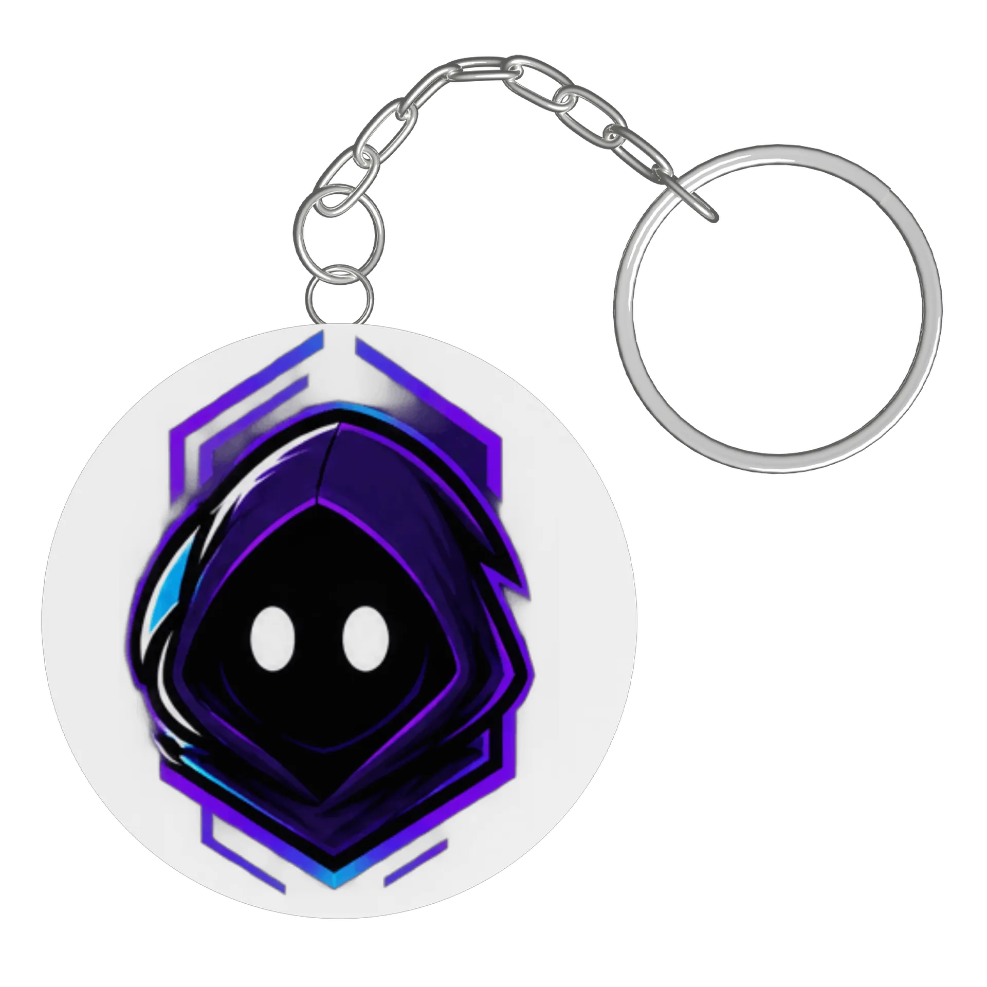 CHAVEIRO PREXEQUINHO — SHADOW CORE de PrexecoRuindadePura — imagem 2 de 3