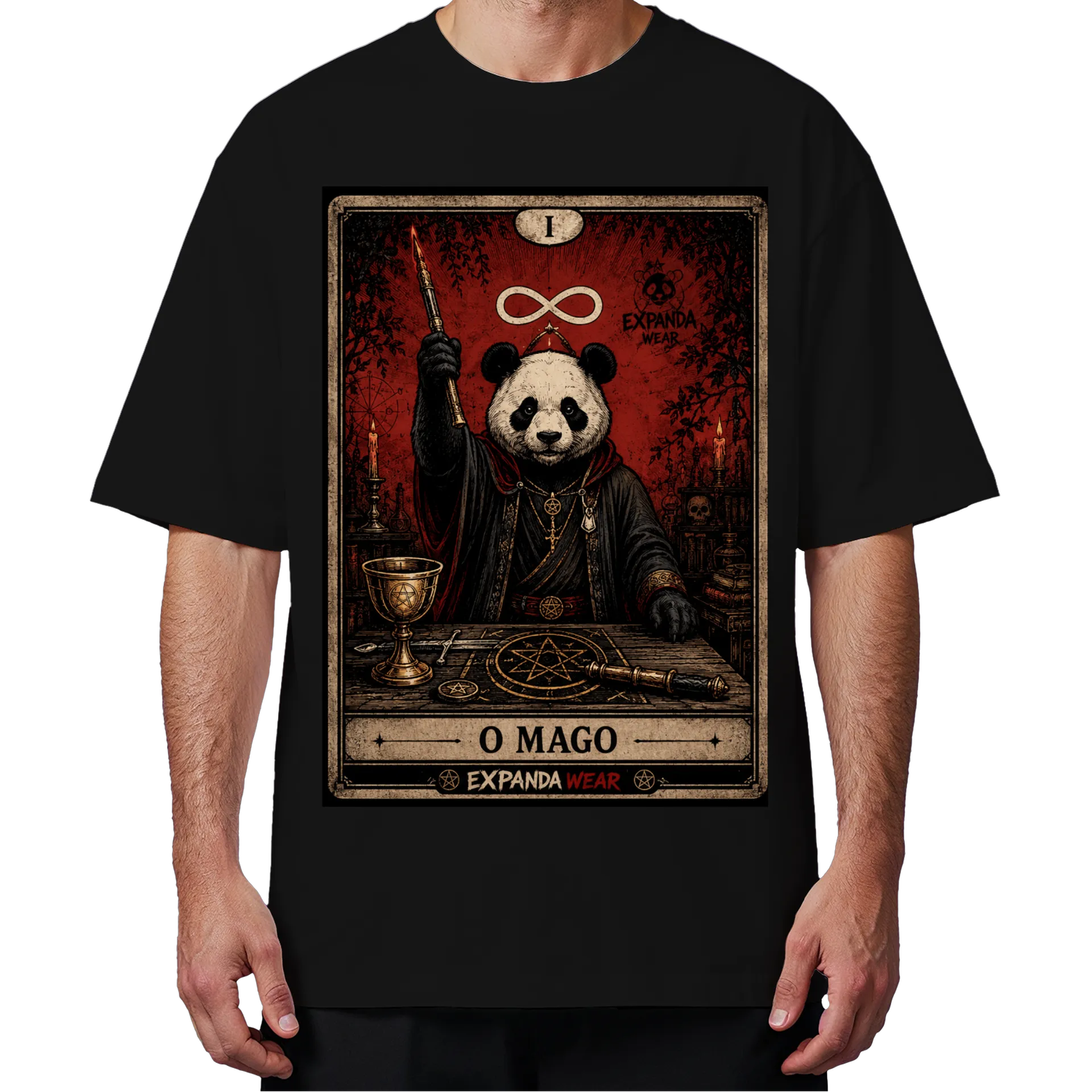 Camiseta Oversized - Imagem 4