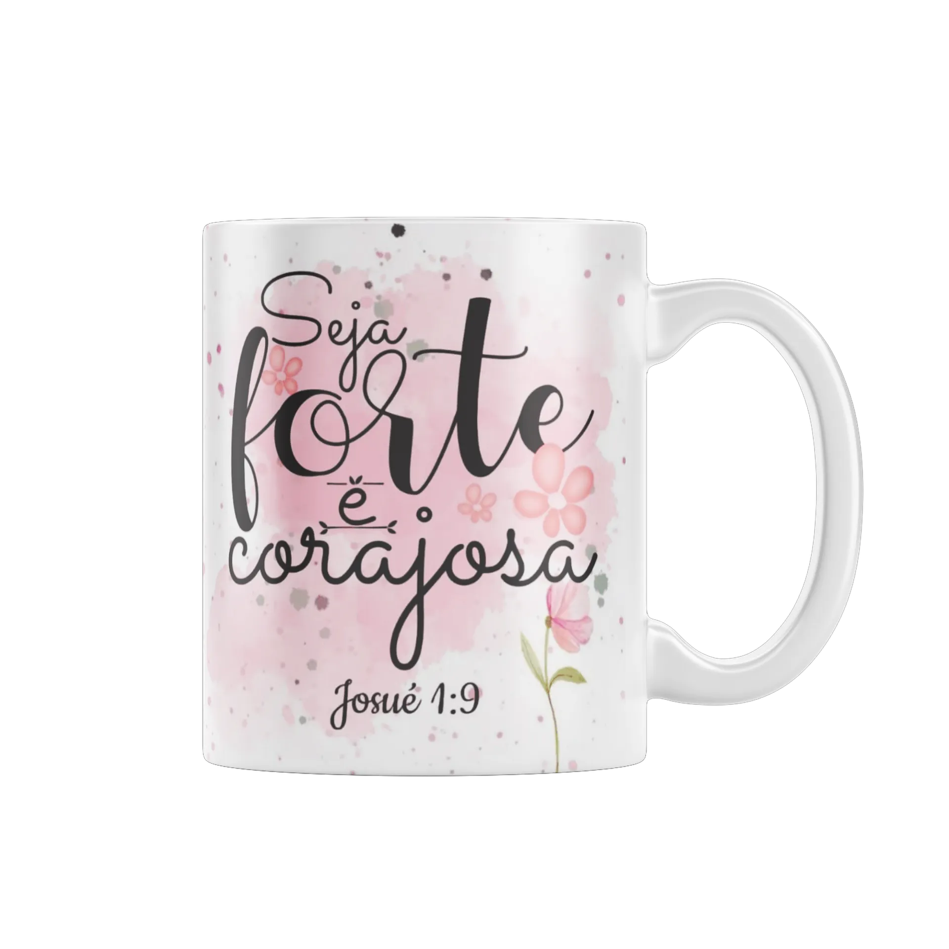 Caneca personalizada Leão de Judá - Imagem 1