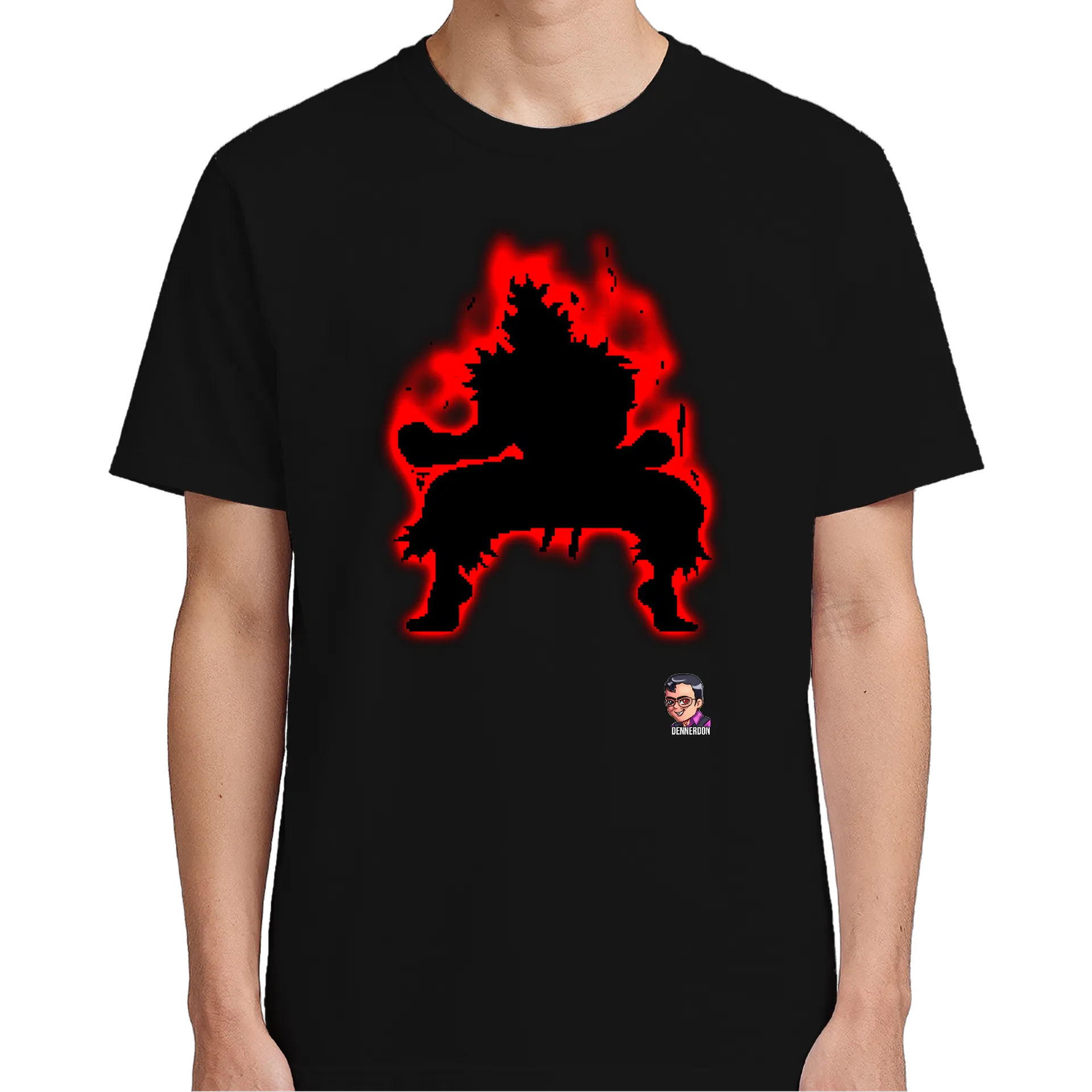 Camiseta akuma - Imagem 1
