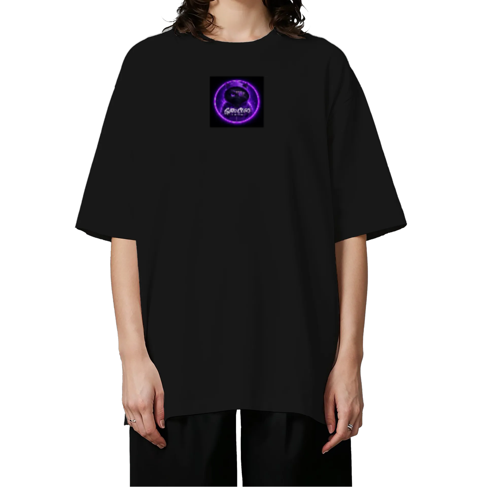Camiseta Oversized Poster - Imagem 3