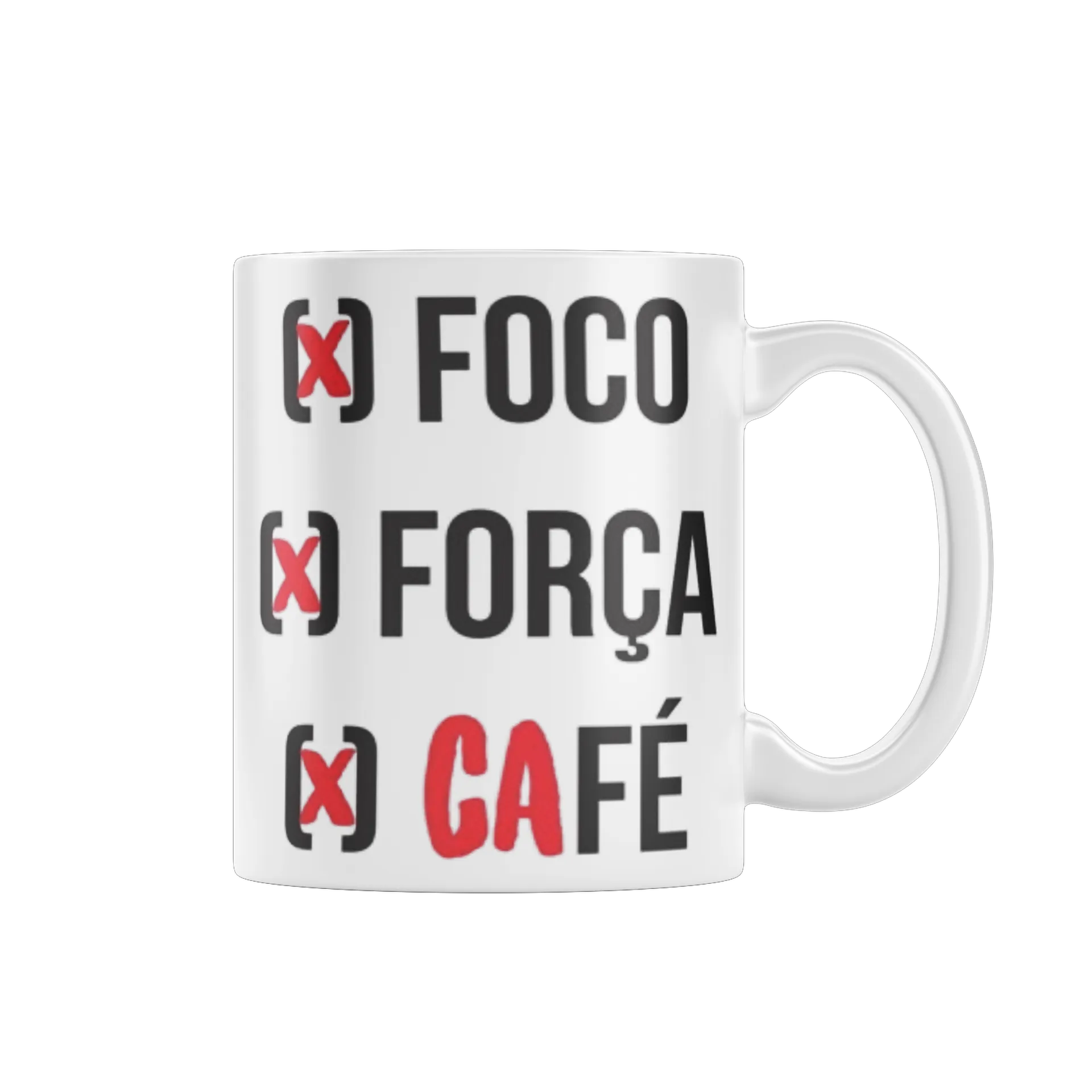 Caneca Personalizada: Seu Café Com Estilo! - Imagem 1