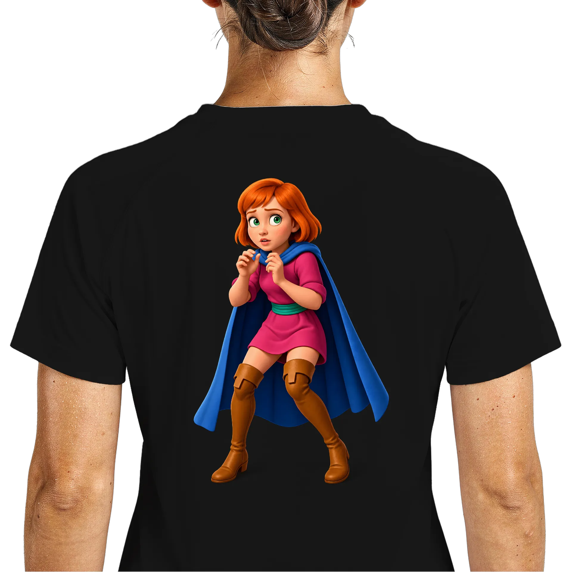 Camiseta DryFit Desenhos 002 - Imagem 5