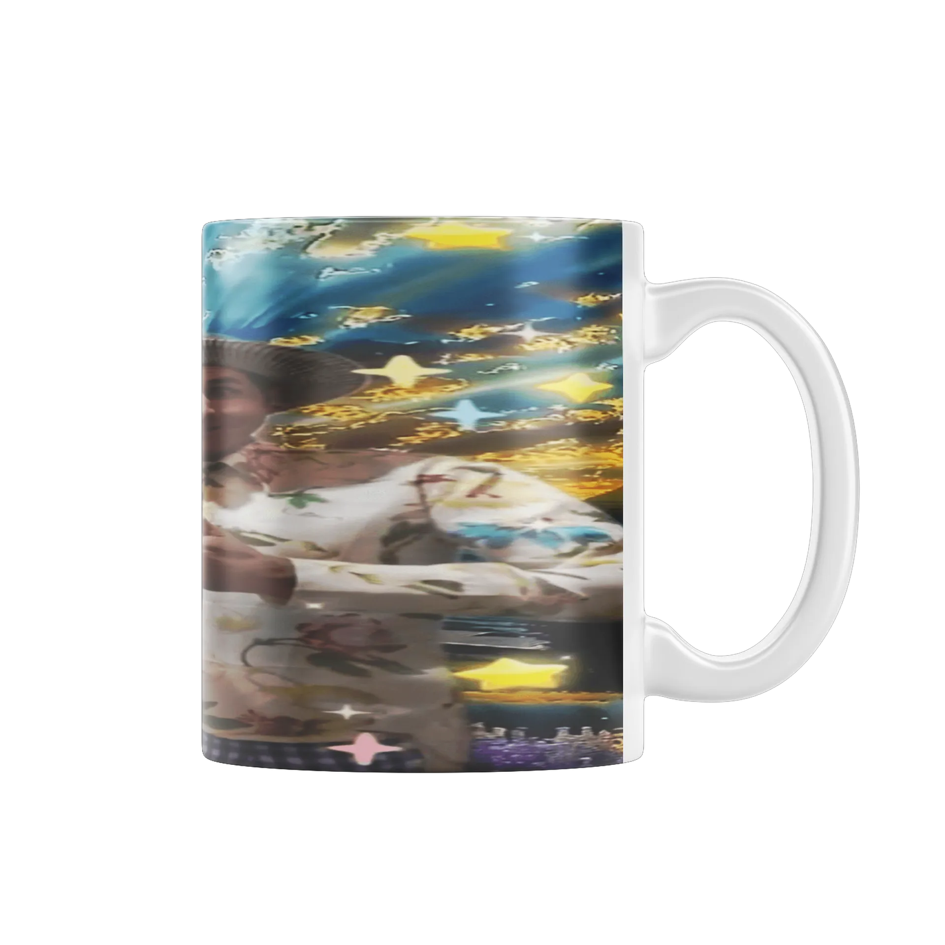 Caneca personalizada de cleodearaujo