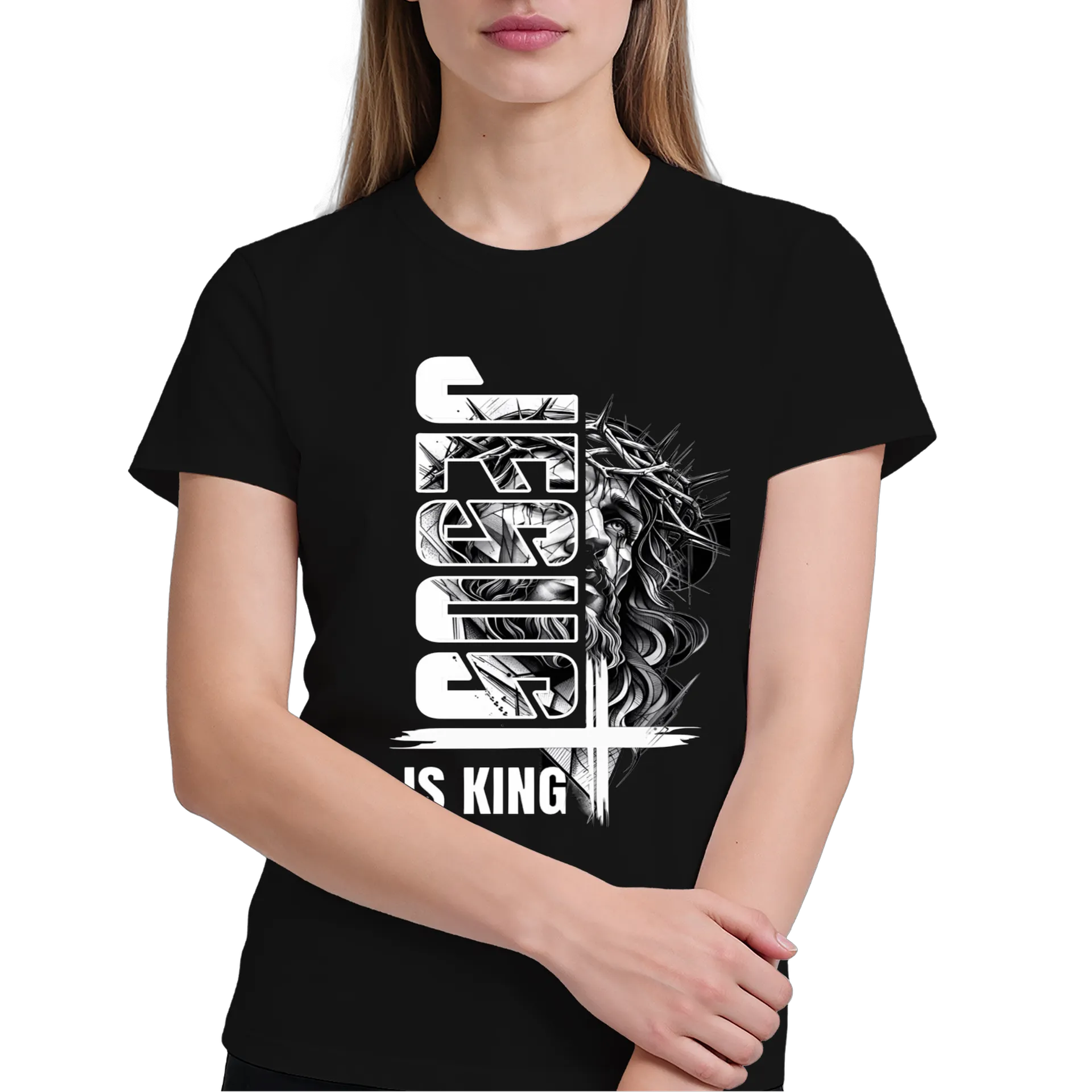Camiseta personalizada Jesus  - Imagem 3