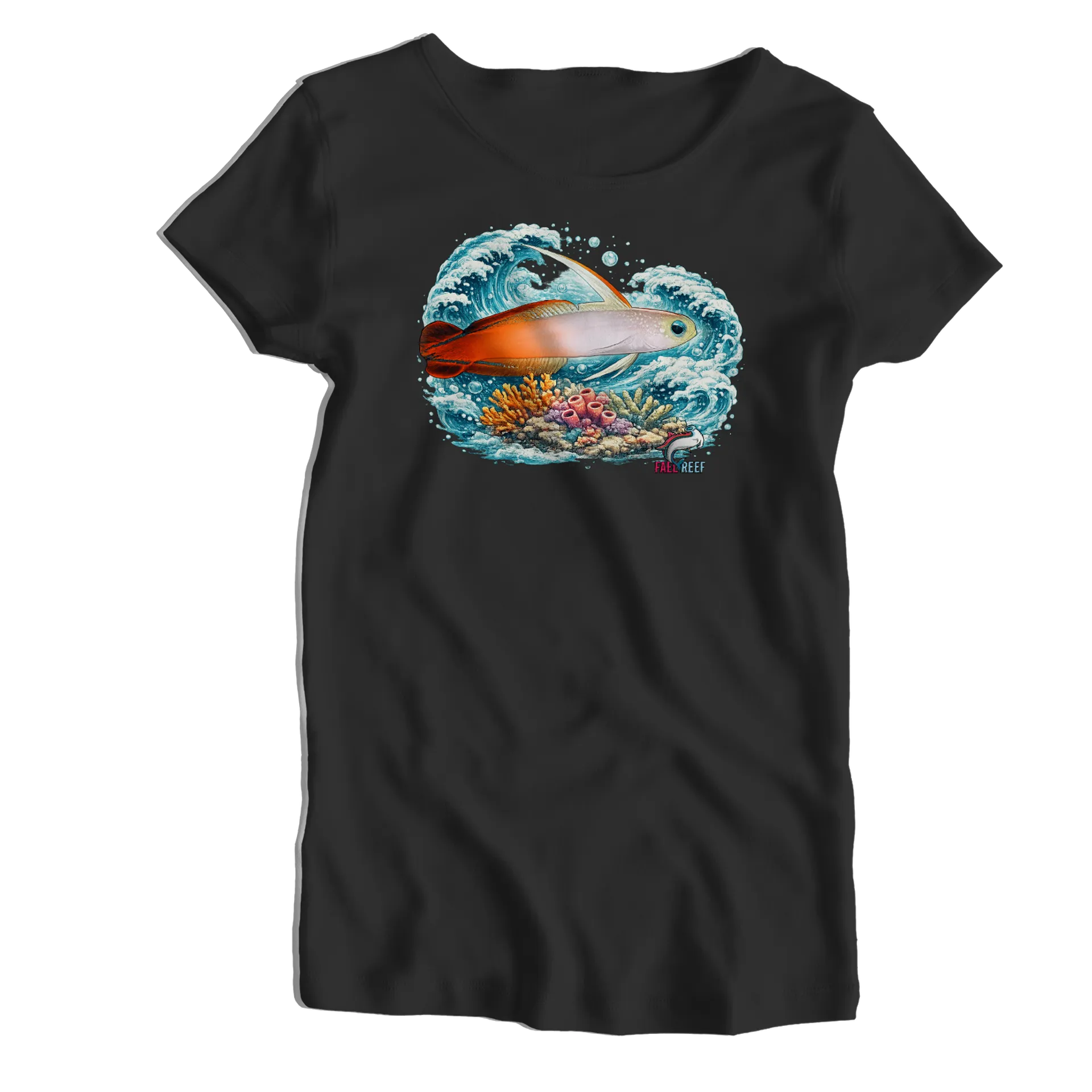 Babylook FireFish - Imagem 1