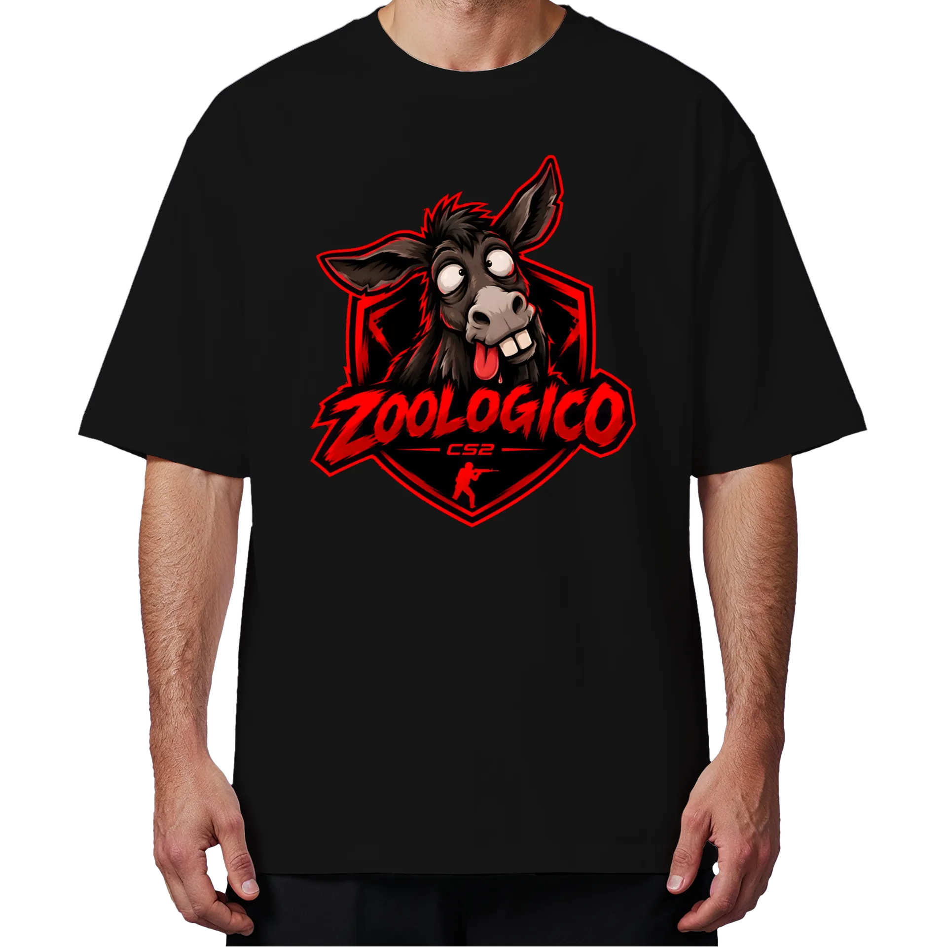 Oversized Zoológico - Imagem 4