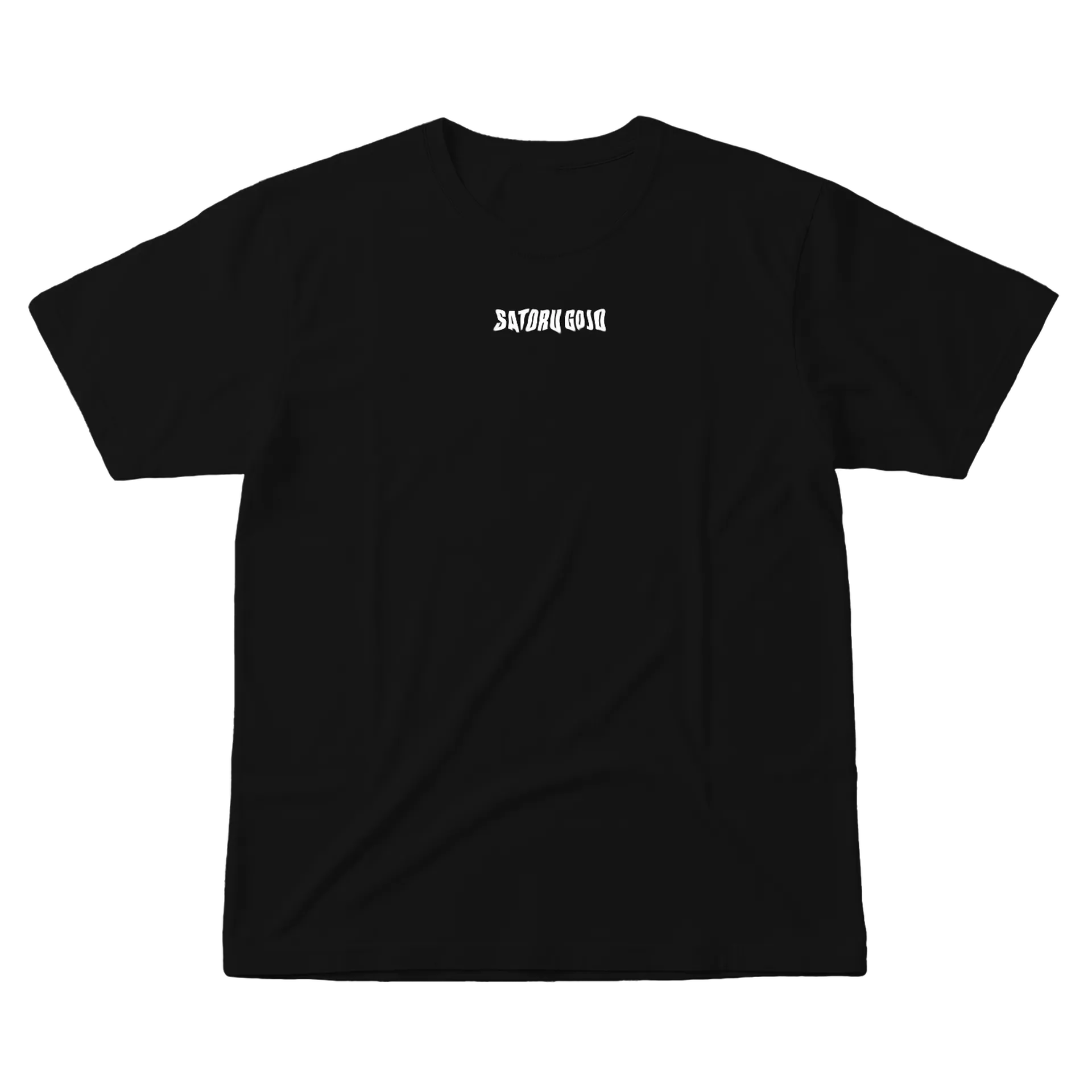 Camiseta Unissex Satoru Gojo - Imagem 3