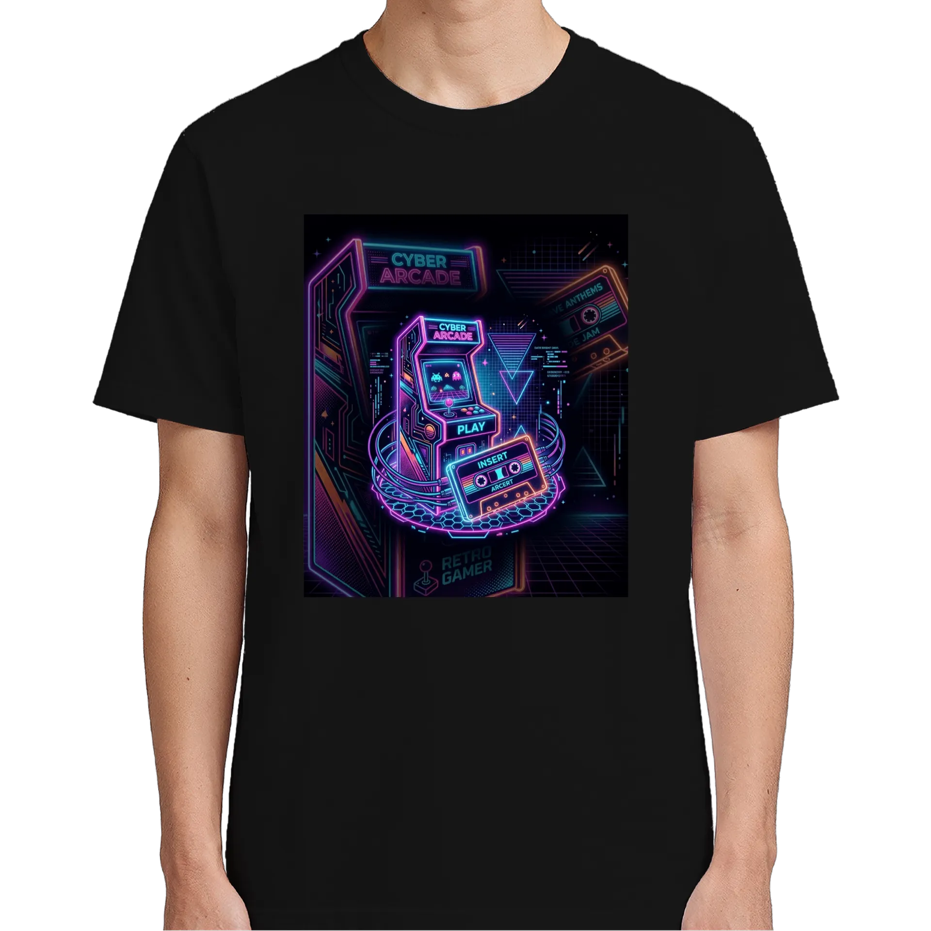 Camiseta personalizada de Marcos Sobá  — imagem 4 de 6