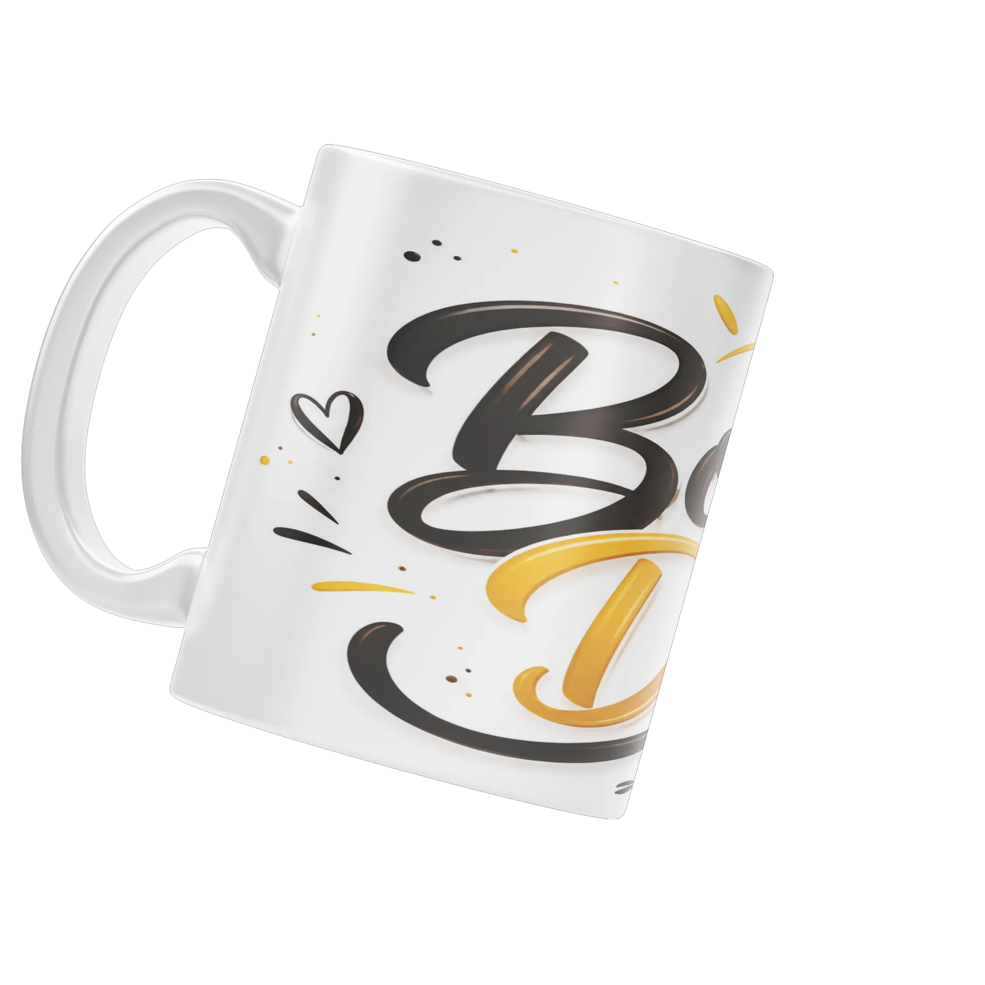 Caneca Bom dia  - Imagem 4