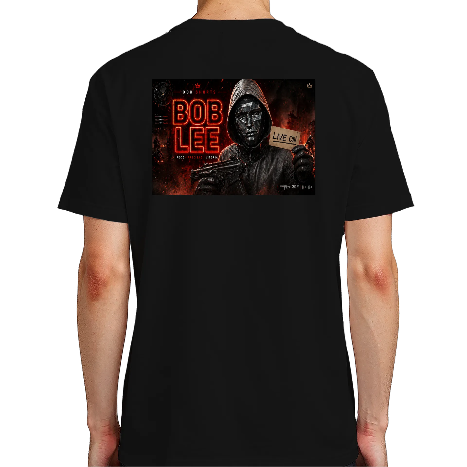 Camiseta personalizada - Imagem 7