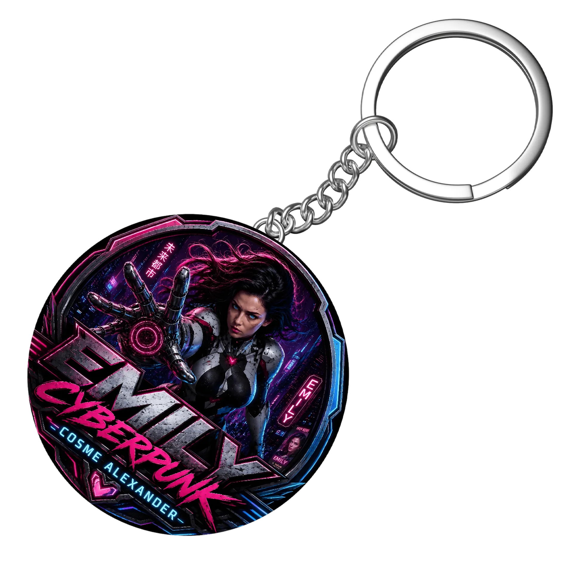 Chaveiro personalizado - Imagem 3