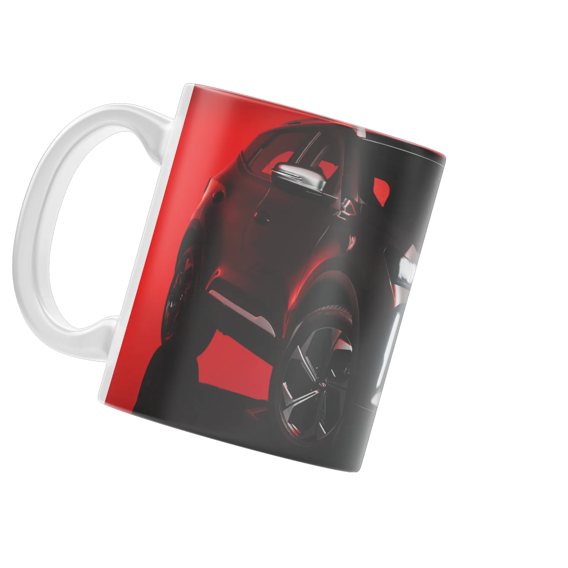 Caneca personalizada Tiggo 5 - Imagem 3