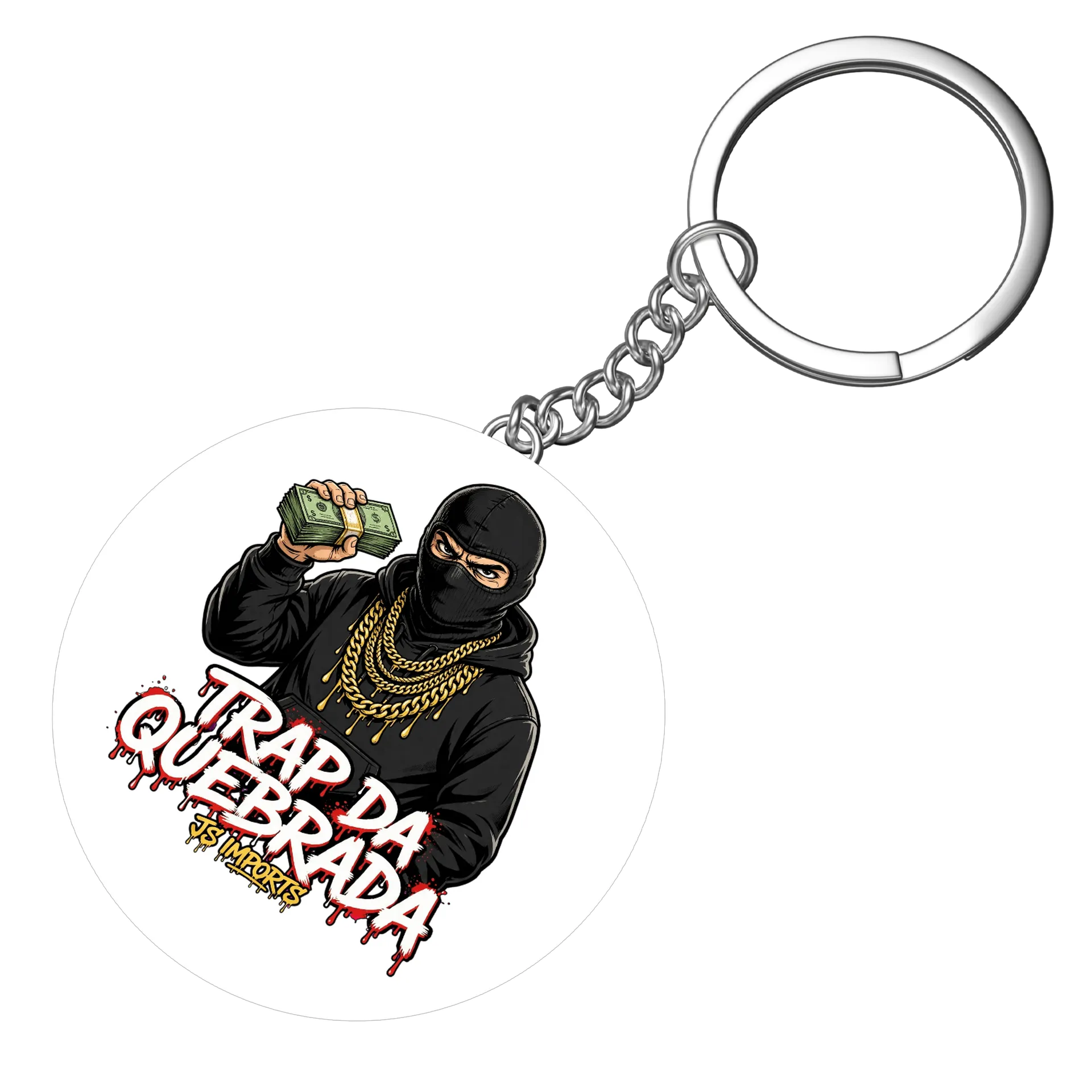 Chaveiro personalizado - Imagem 4
