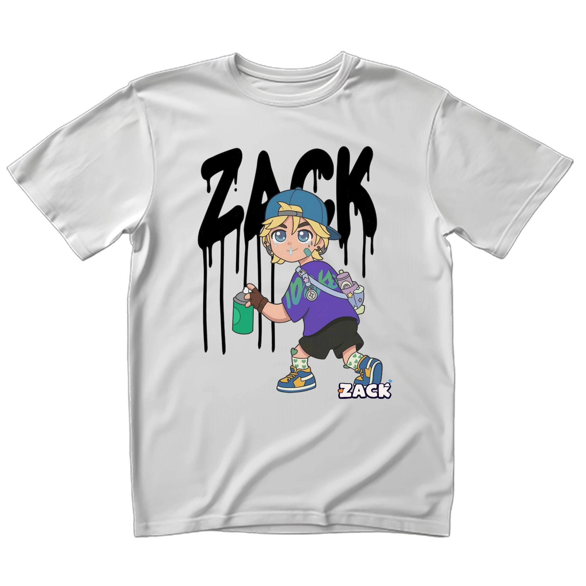 Camiseta personalizada - Imagem 1