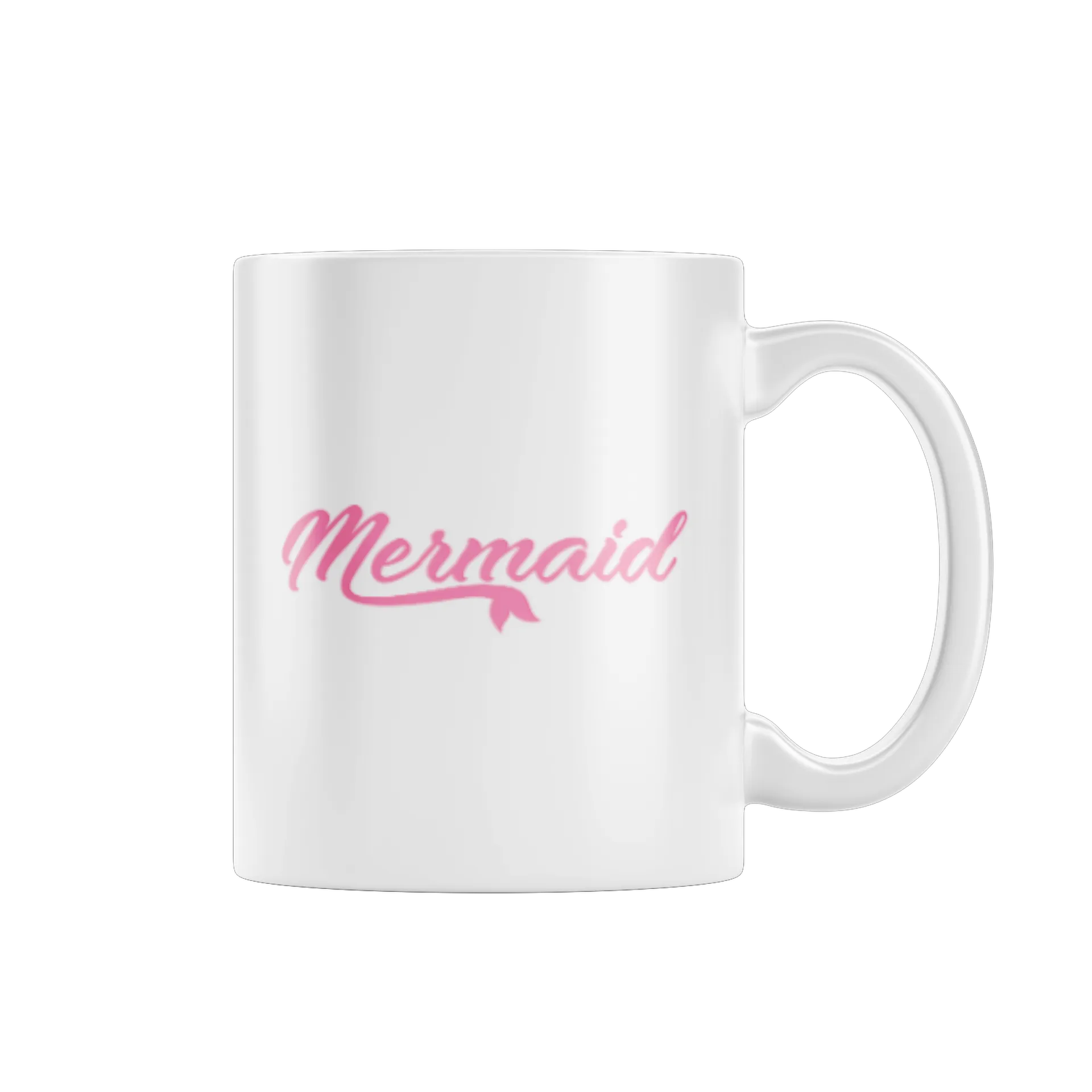 Caneca Mermaid 🩷 Chibi Collection ✨ - Imagem 1