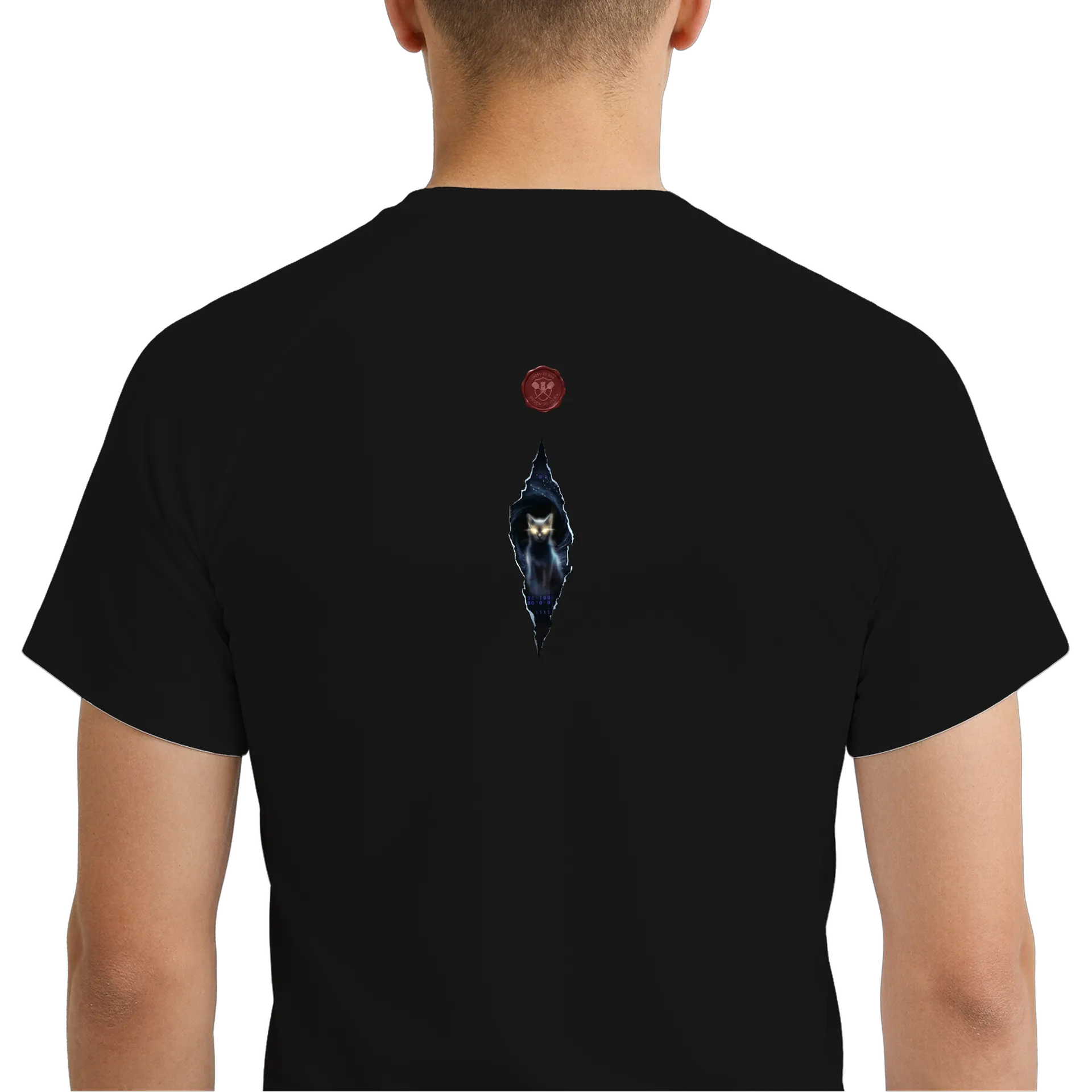 Camiseta DryFit fortalecendo a existência - Imagem 6