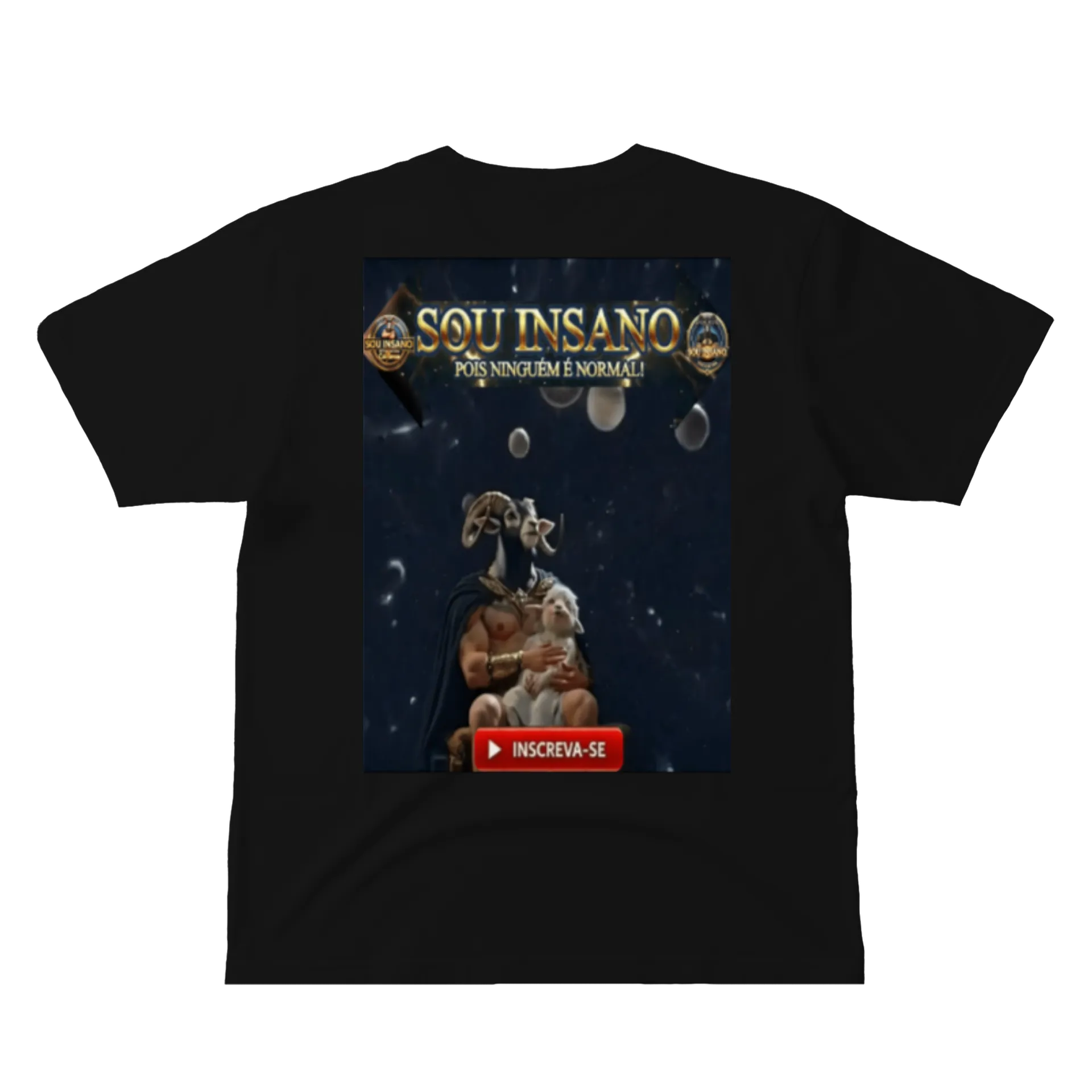 Camiseta Alg. Cabrumco e Cabrumquinho - Imagem 3