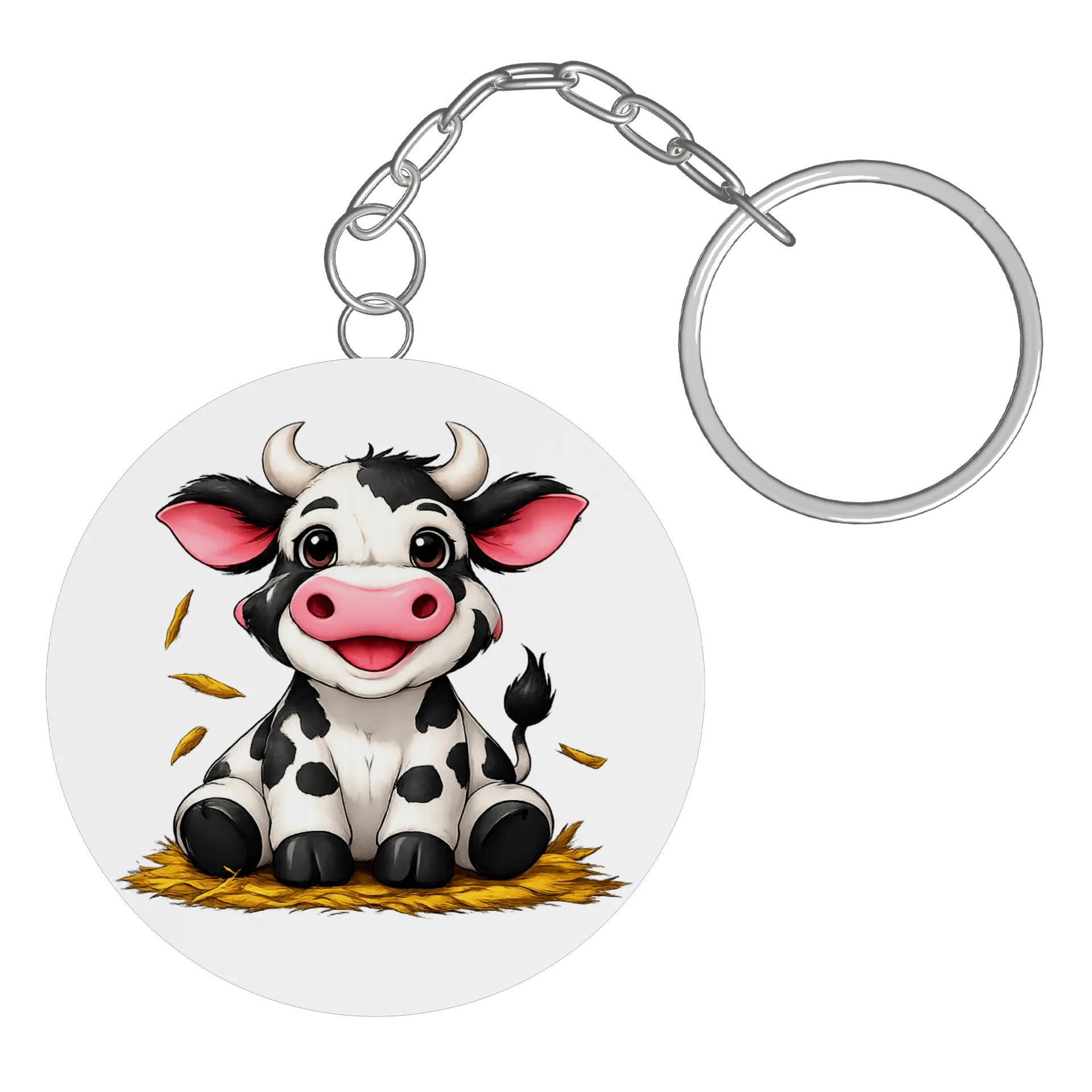 Chaveiro personalizado - Vaquinha - Imagem 3