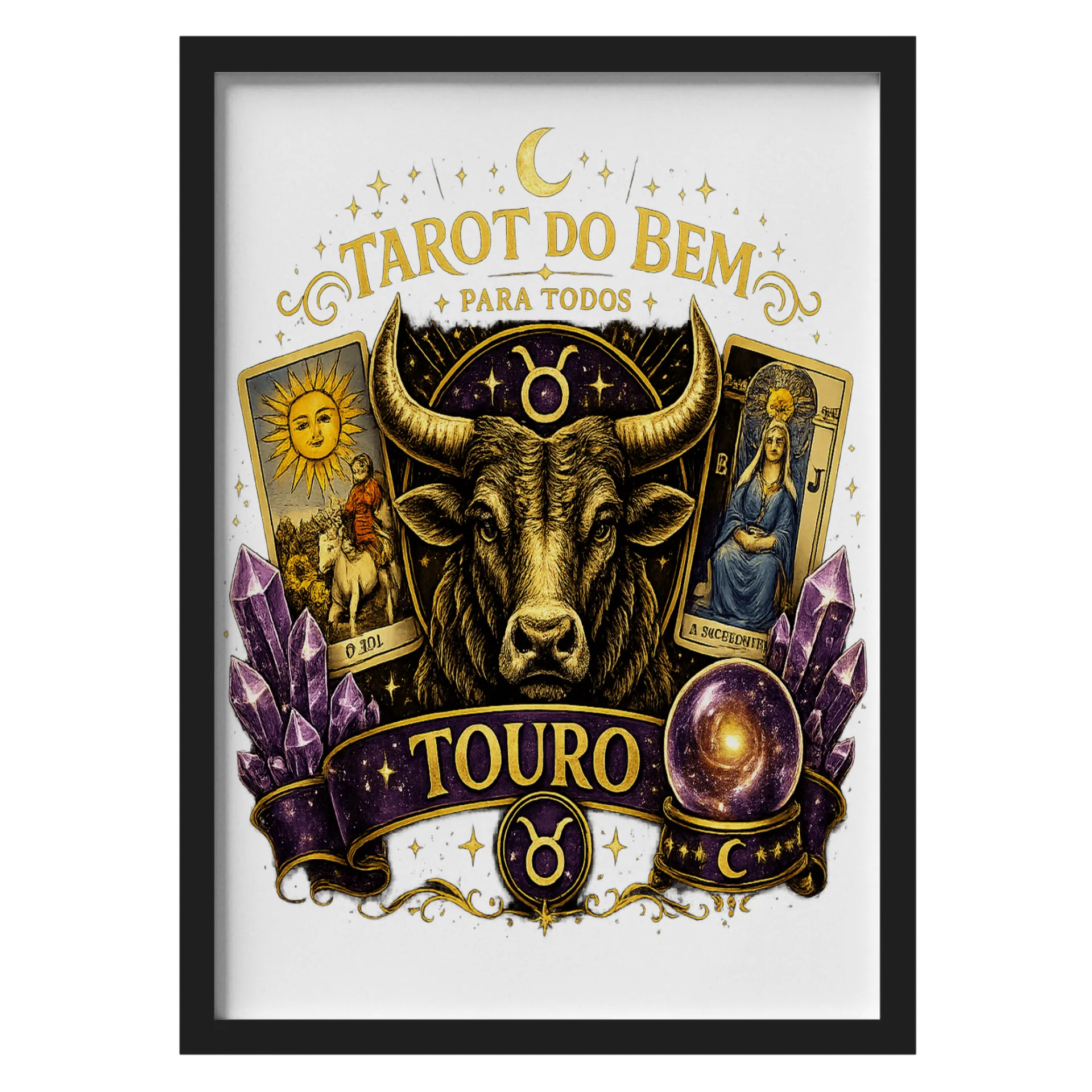 Quadro A3 personalizado - Imagem 1