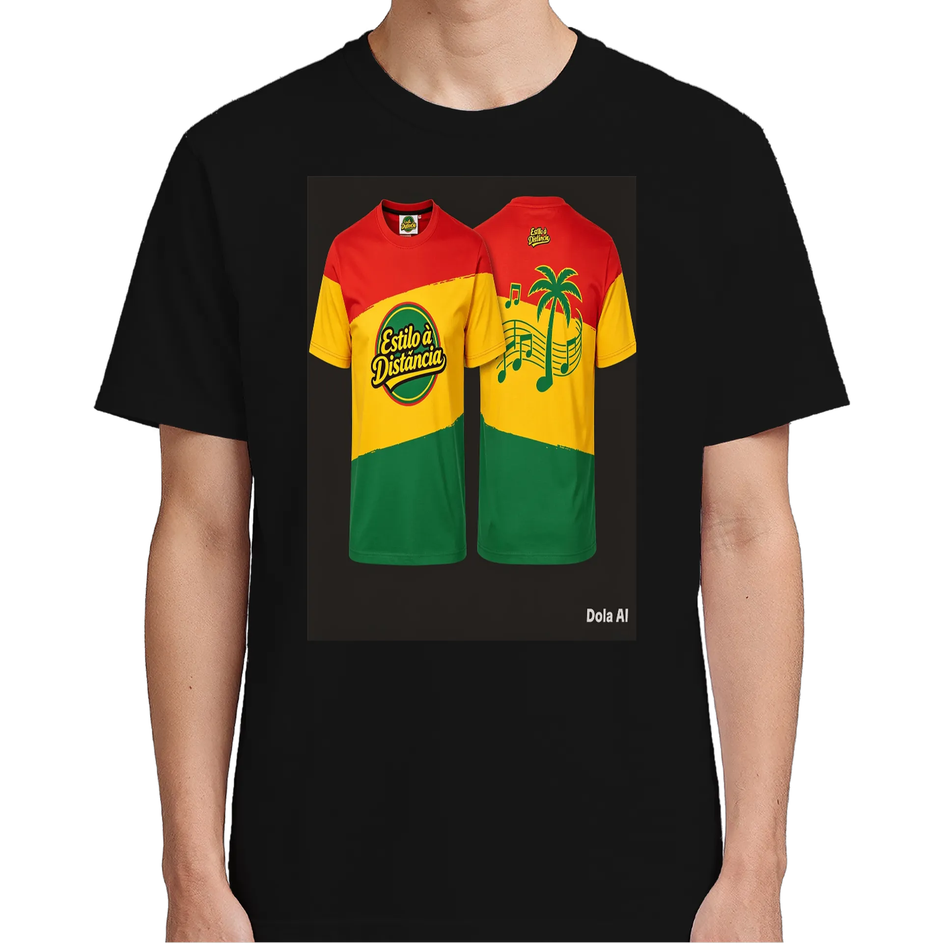 Camiseta personalizada - Imagem 5