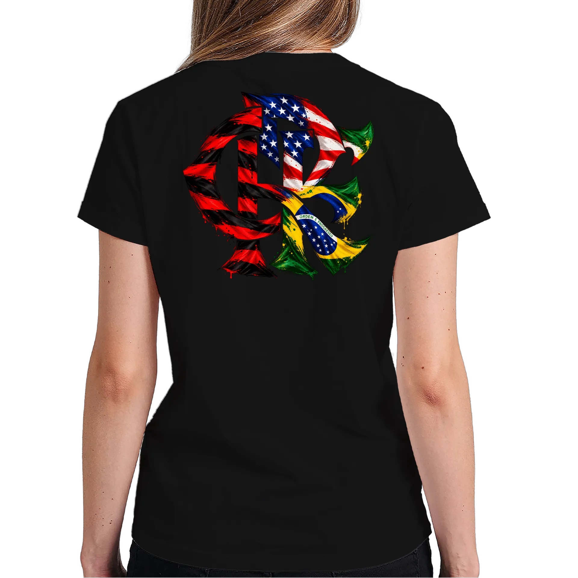 Camiseta Estampa RESGATE REALIZADO COM SUCESSO 100% Algodão - Imagem 5