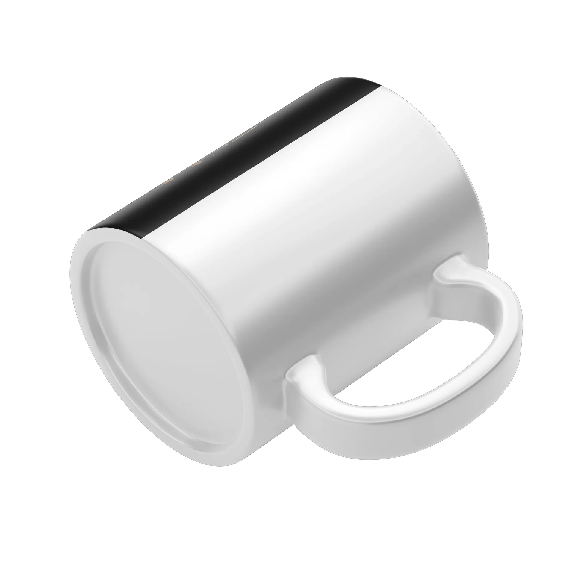 Caneca personalizada Café com gela  de Nina — imagem 4 de 4