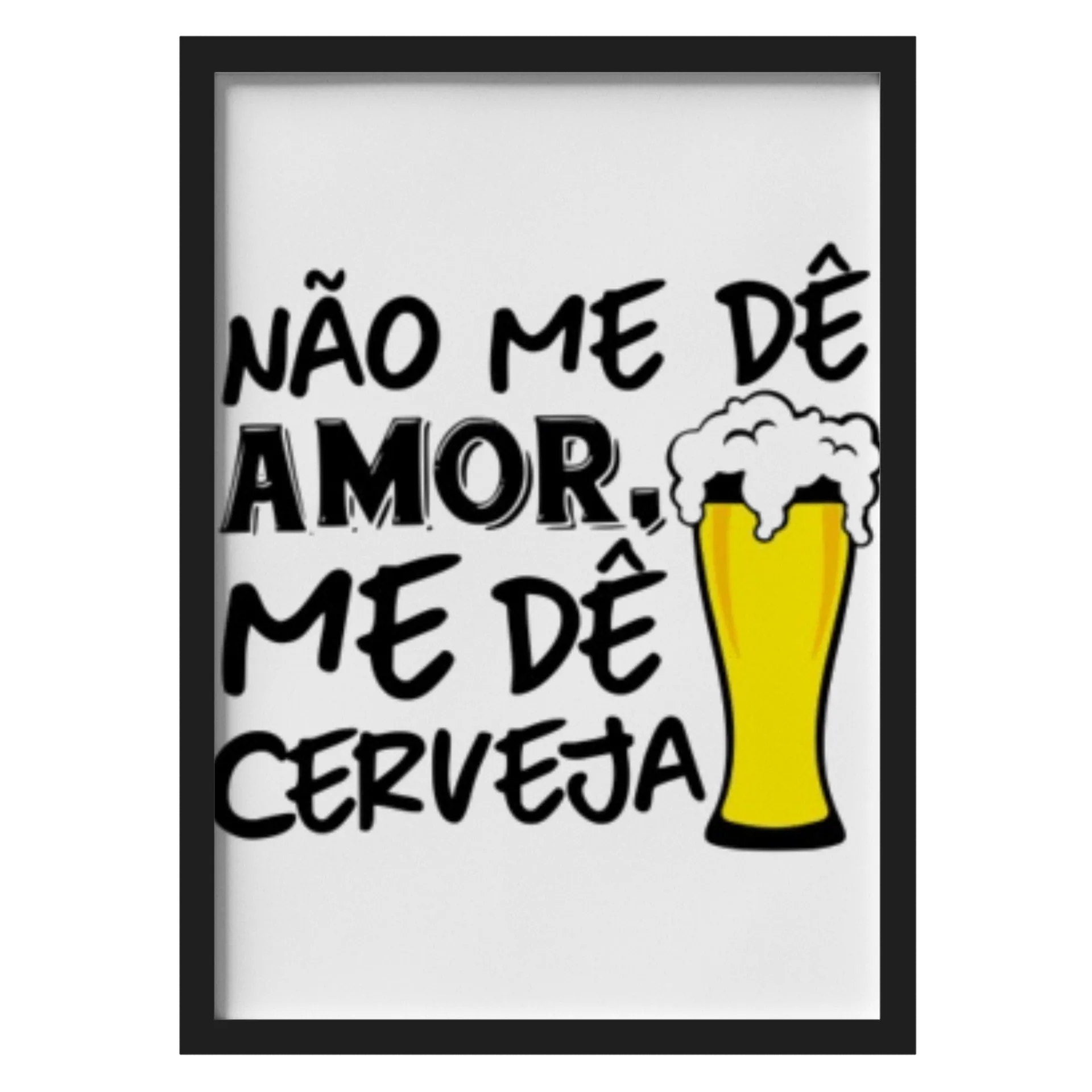 Quadro Personalizado A3: Transforme seu Espaço com Estilo! - Imagem 1