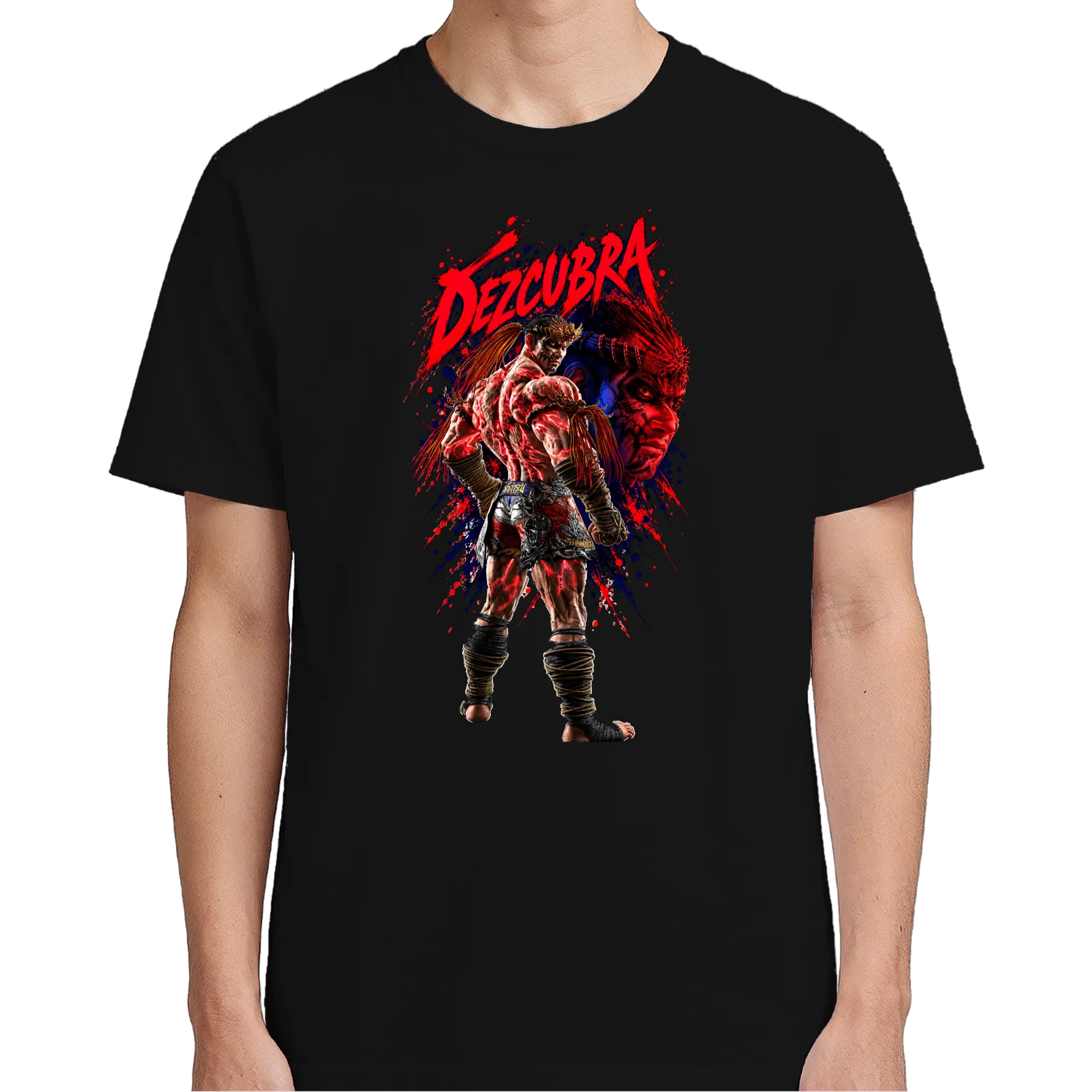 Camiseta personalizada Dezcubra - Imagem 4