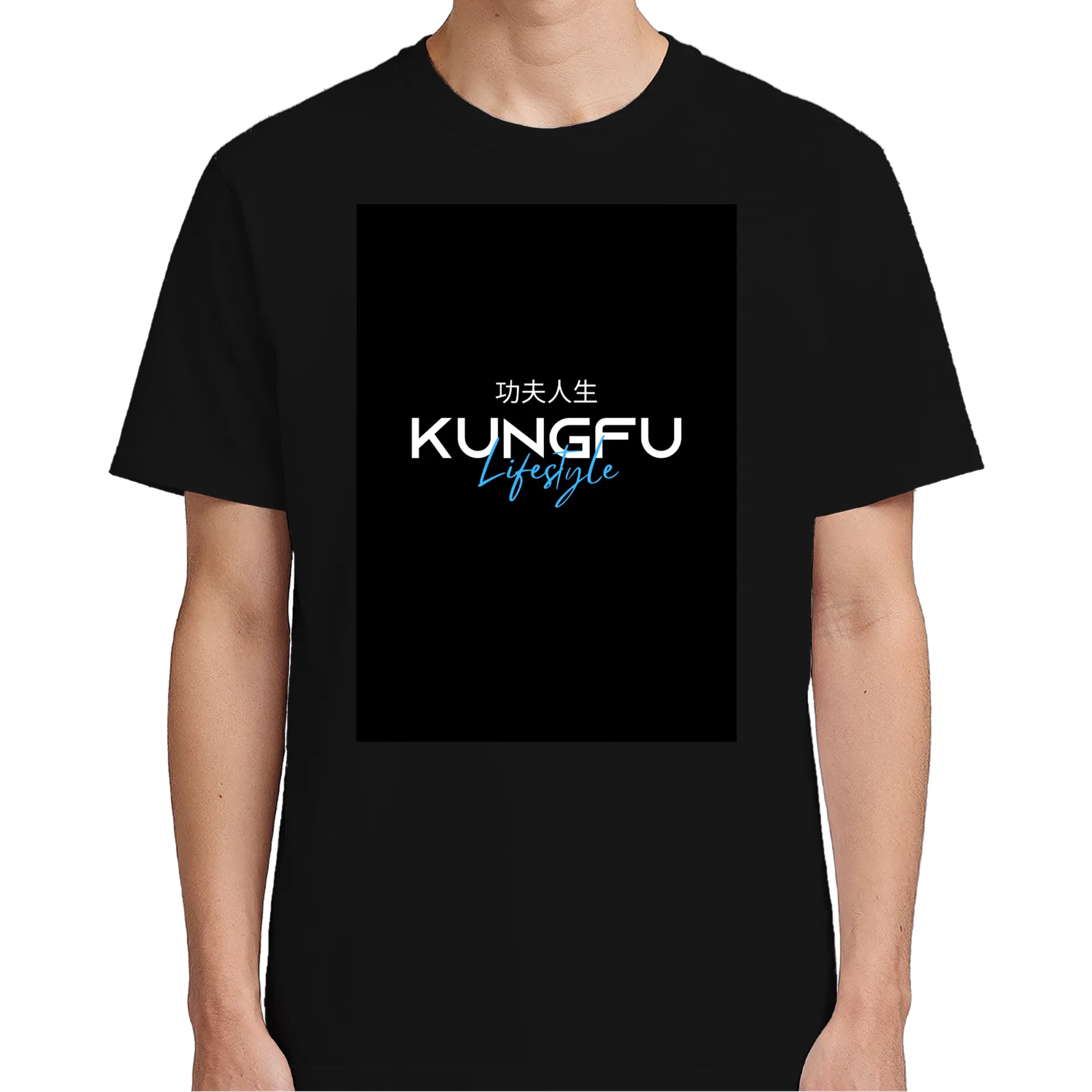 Camiseta Kungfu Life Style  - Imagem 5
