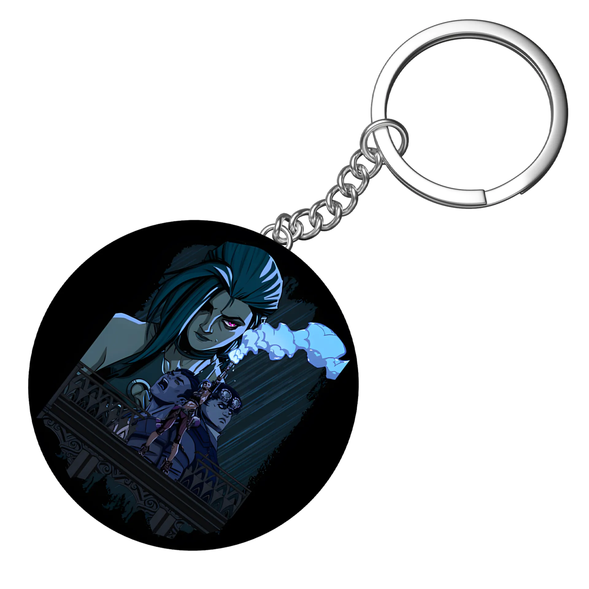 Chaveiro Jinx Flare - Imagem 4