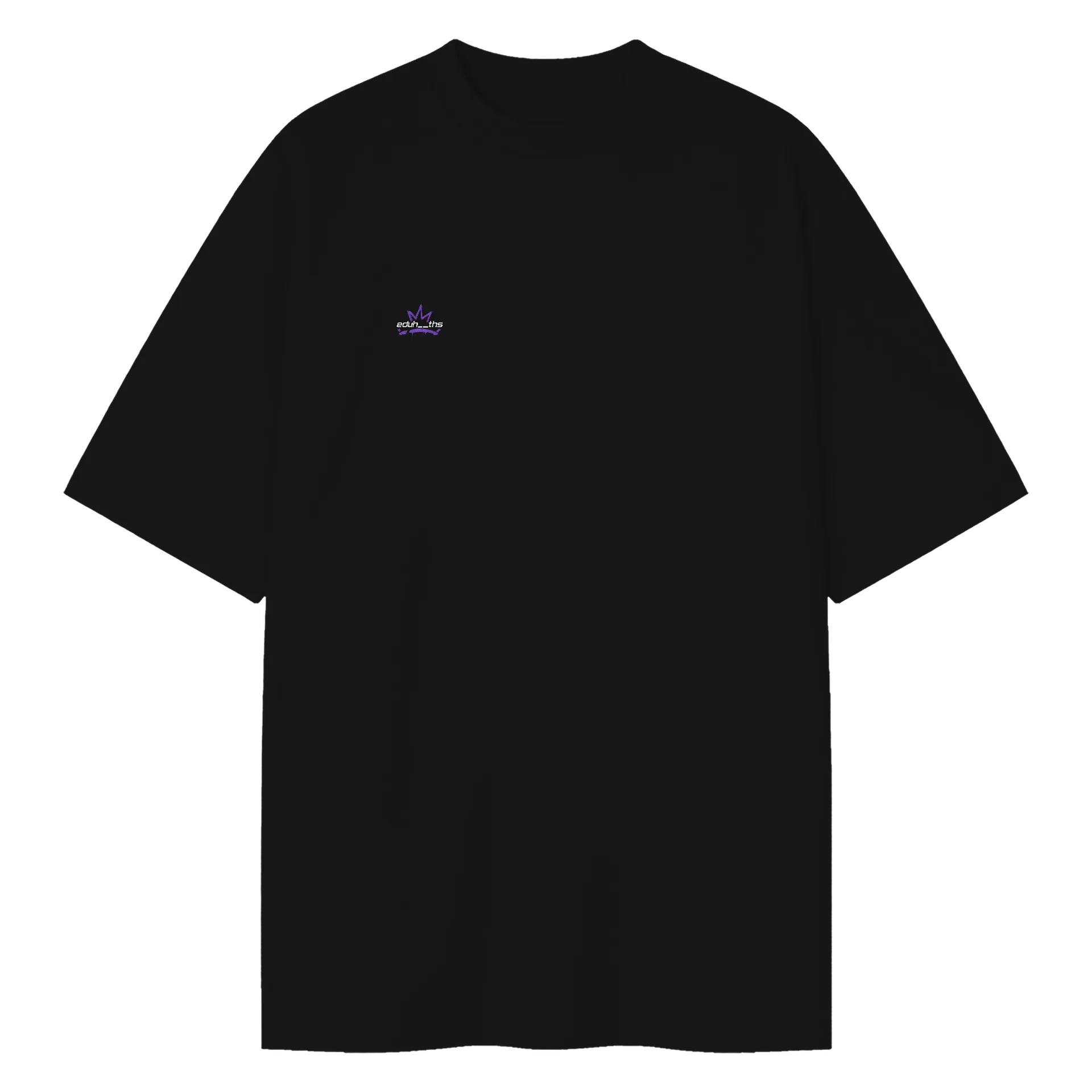 Camiseta Oversized eduh__ths de Eduh__ths