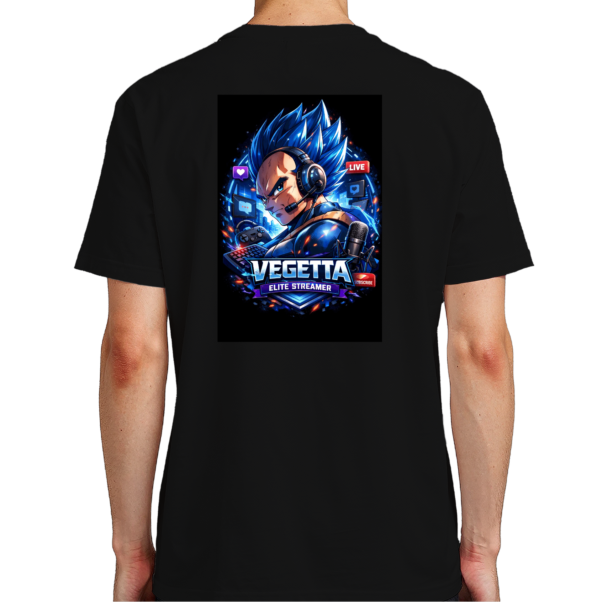 Camiseta personalizada - Imagem 7