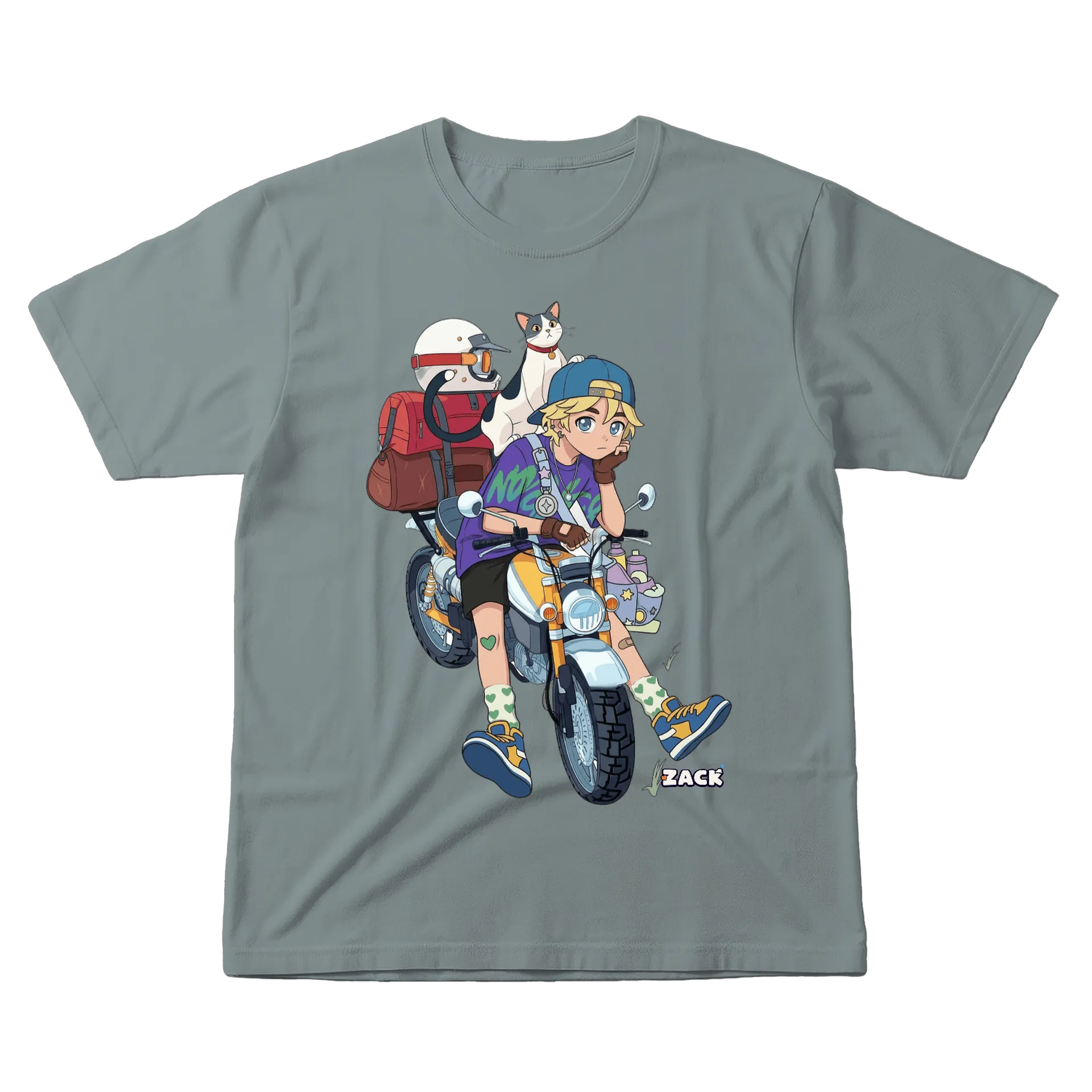 Camiseta personalizada - Imagem 1