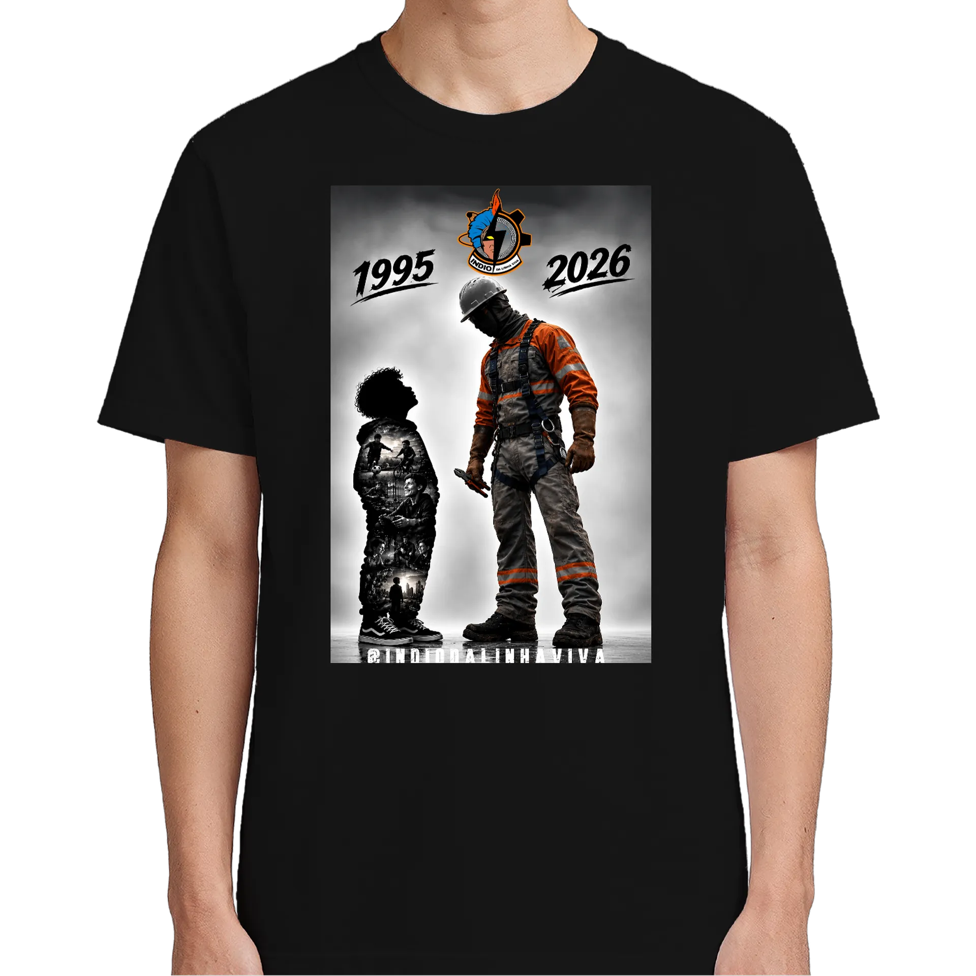 Camiseta personalizada - Imagem 4